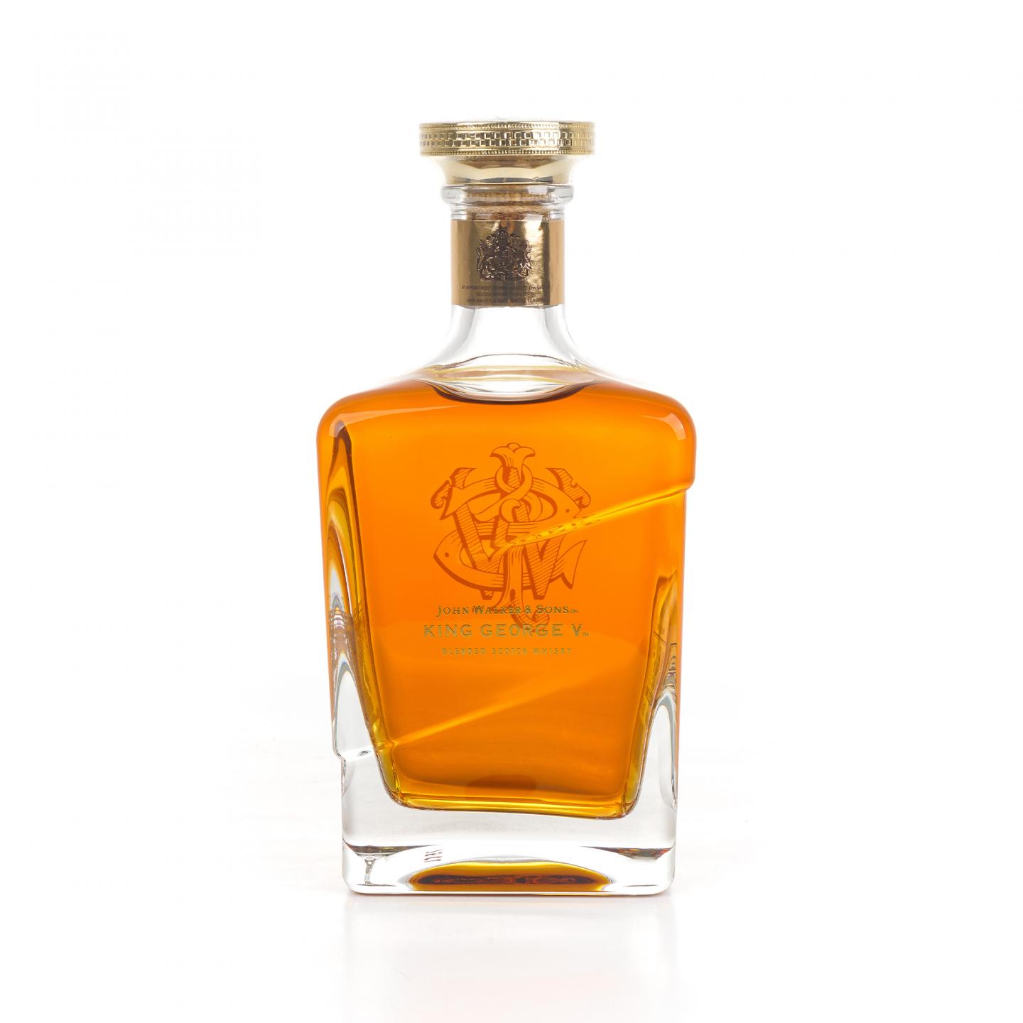 尊尼获加 调和 King George V 750ml