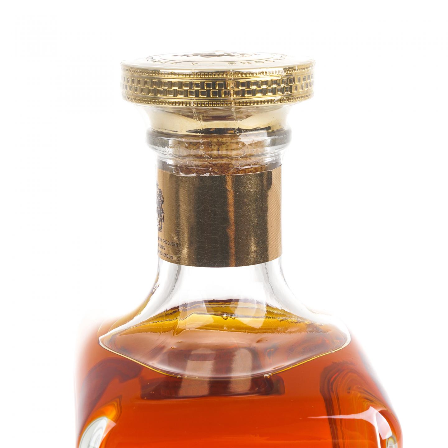 尊尼获加 调和 King George V 750ml
