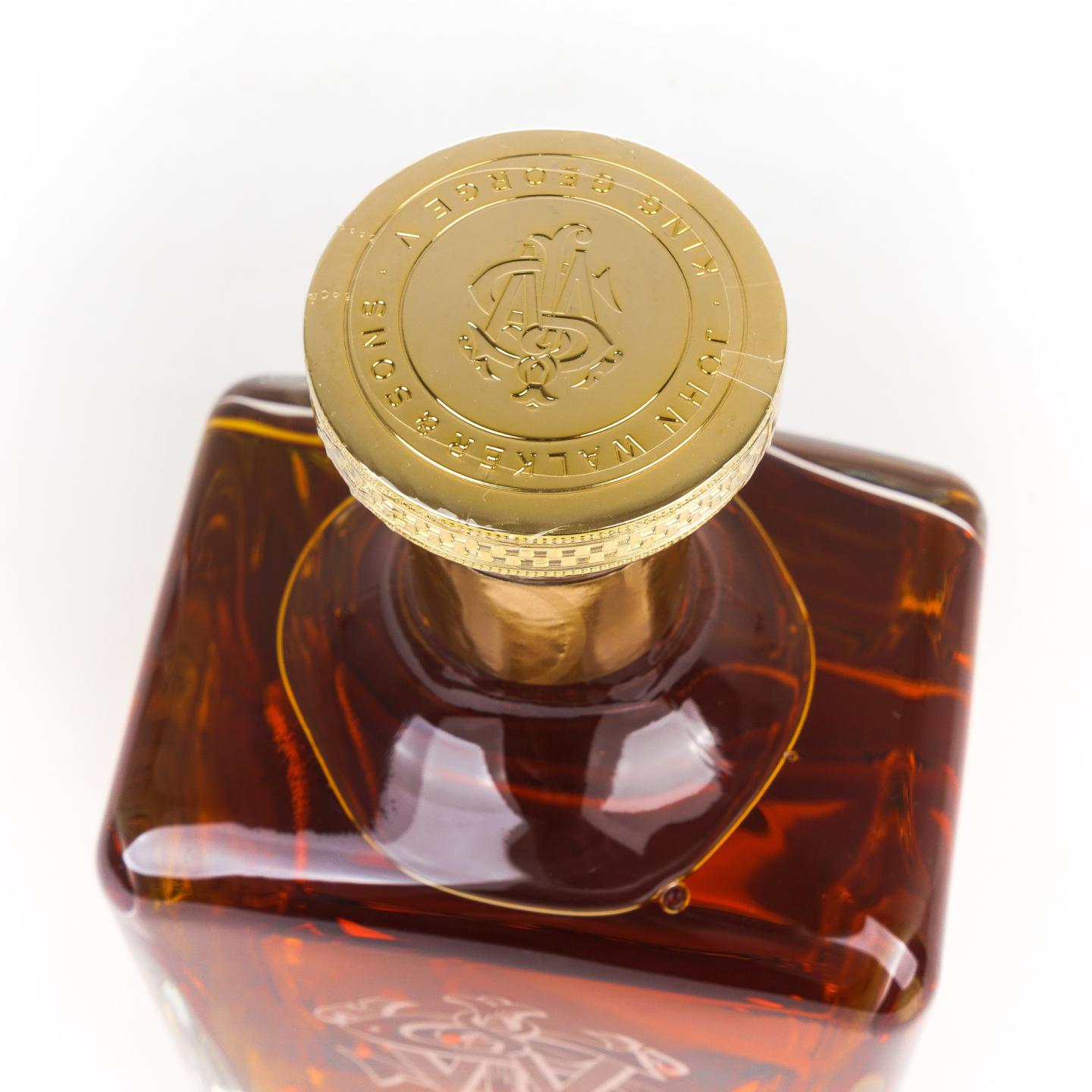 尊尼获加 调和 King George V 750ml