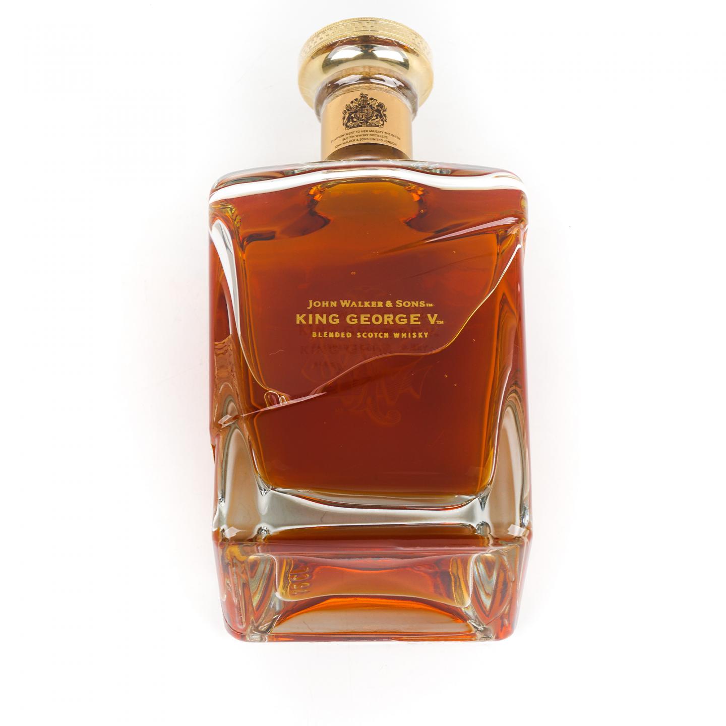 尊尼获加 调和 King George V 750ml
