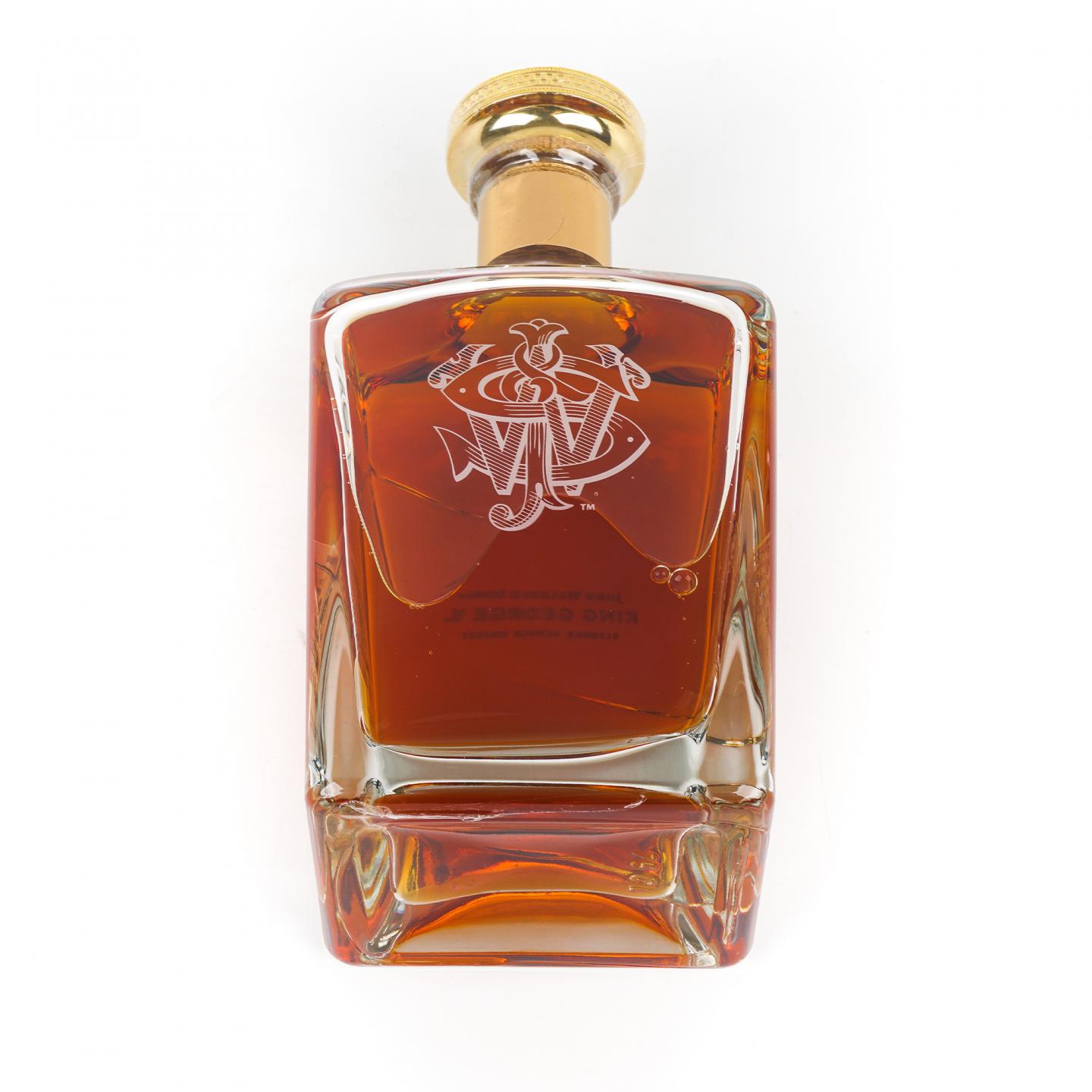 尊尼获加 调和 King George V 750ml