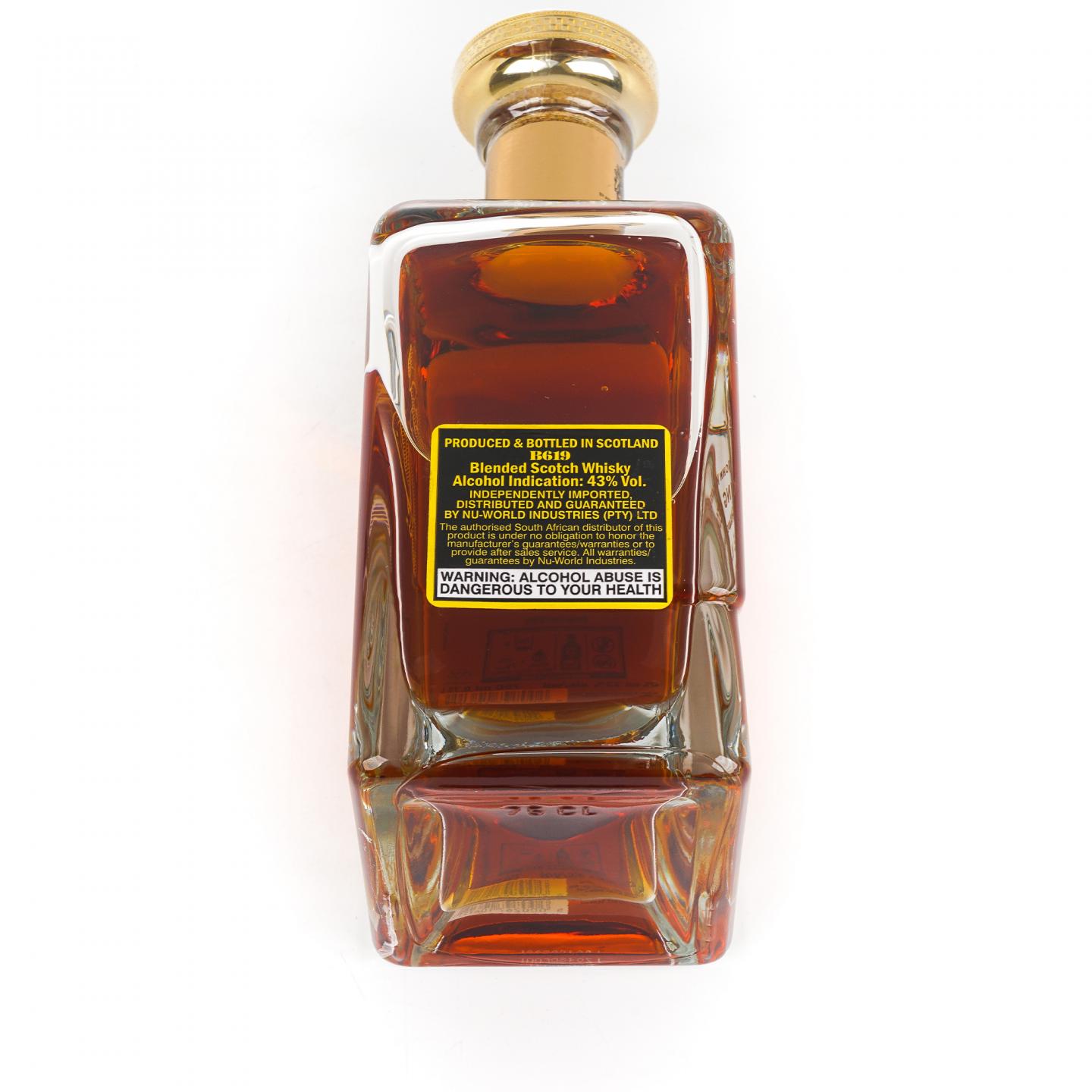 尊尼获加 调和 King George V 750ml