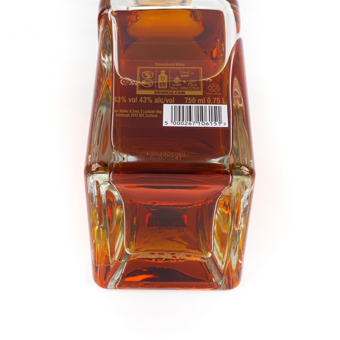 尊尼获加 调和 King George V 750ml