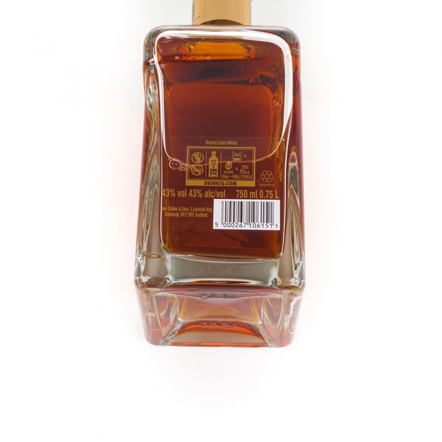 尊尼获加 调和 King George V 750ml