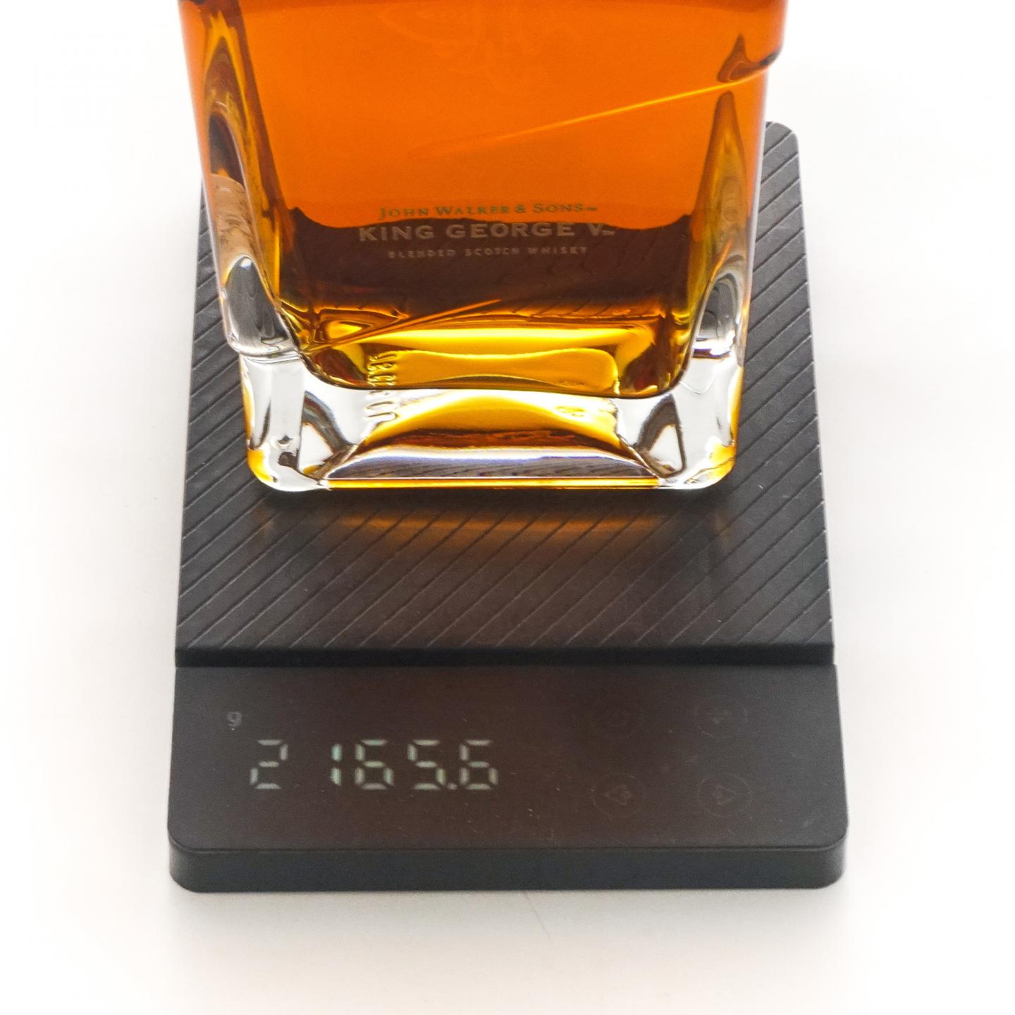 尊尼获加 调和 King George V 750ml