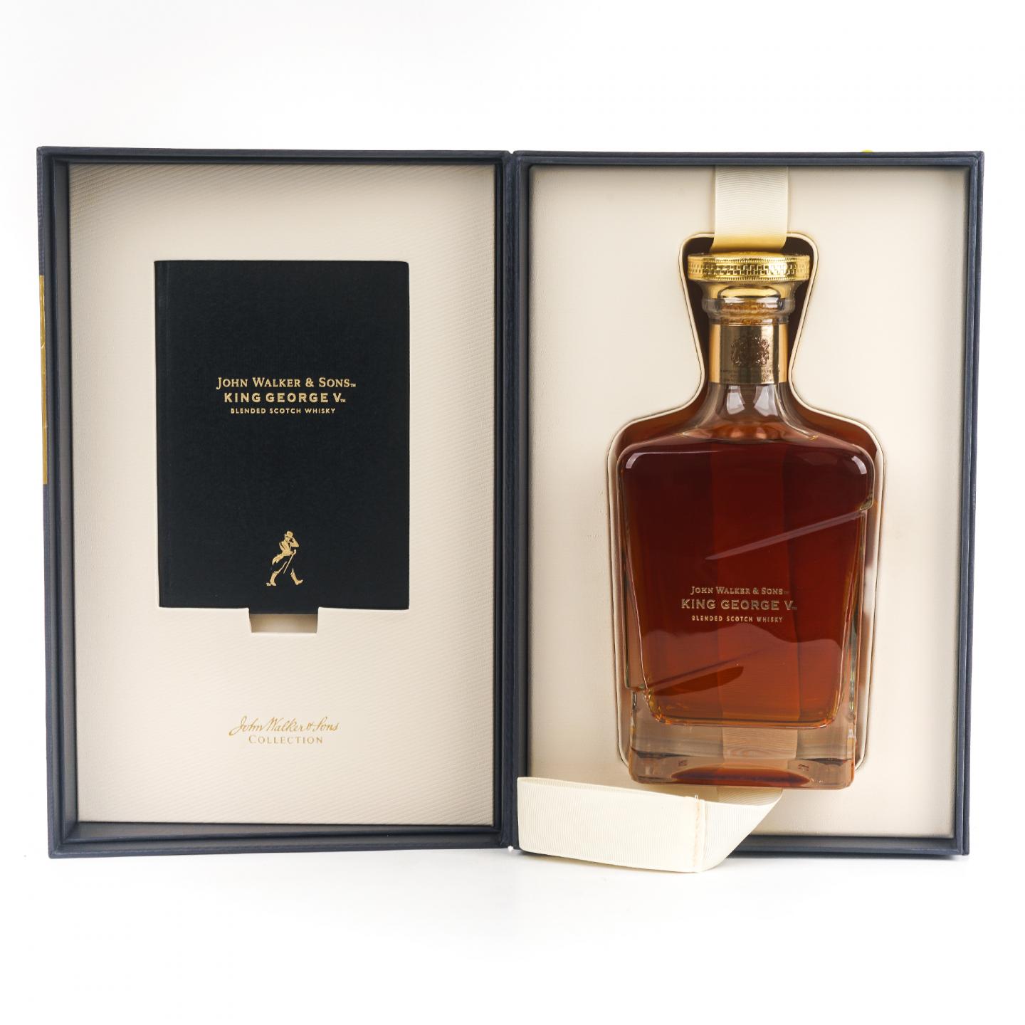 尊尼获加 调和 King George V 750ML