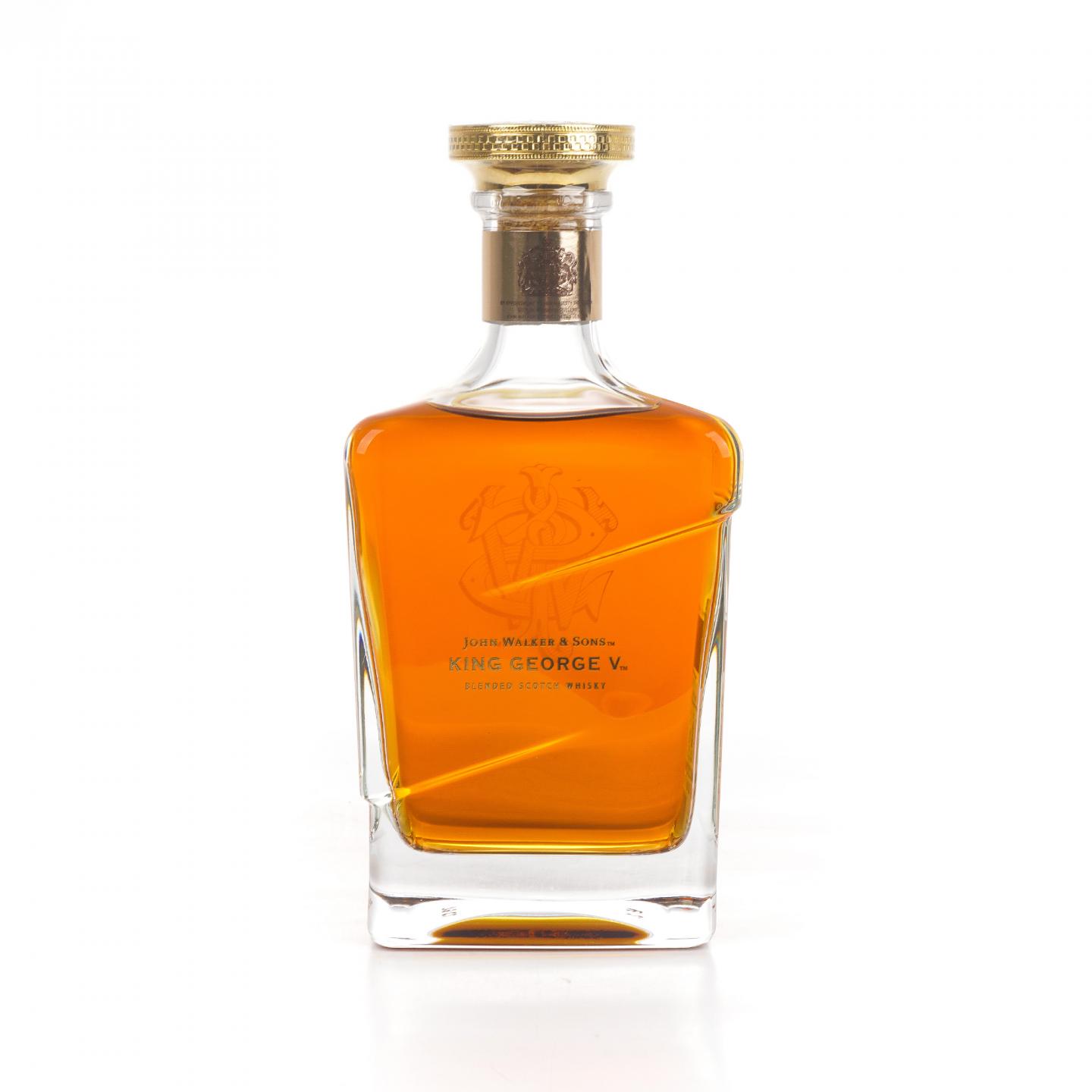 尊尼获加 调和 King George V 750ML