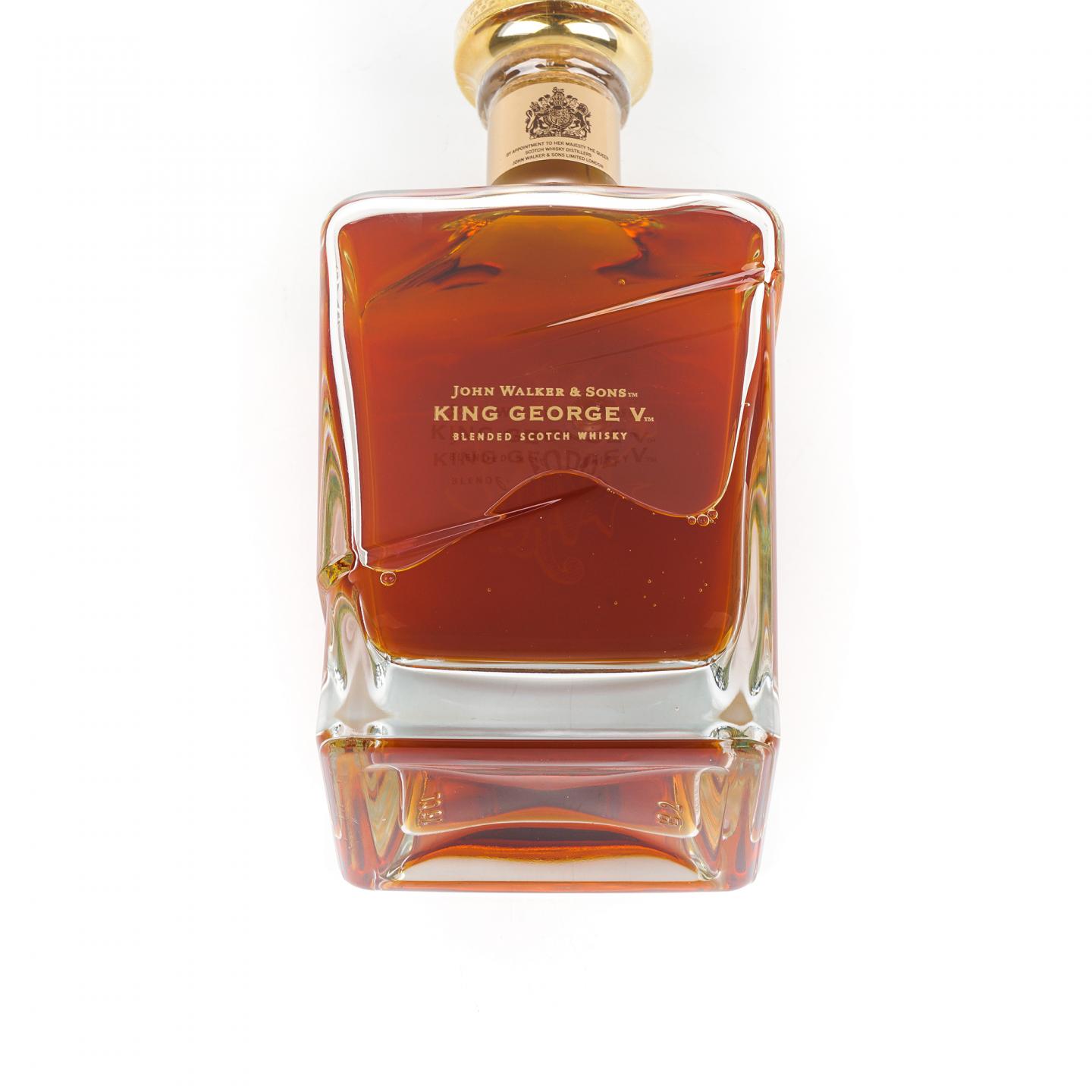 尊尼获加 调和 King George V 750ML