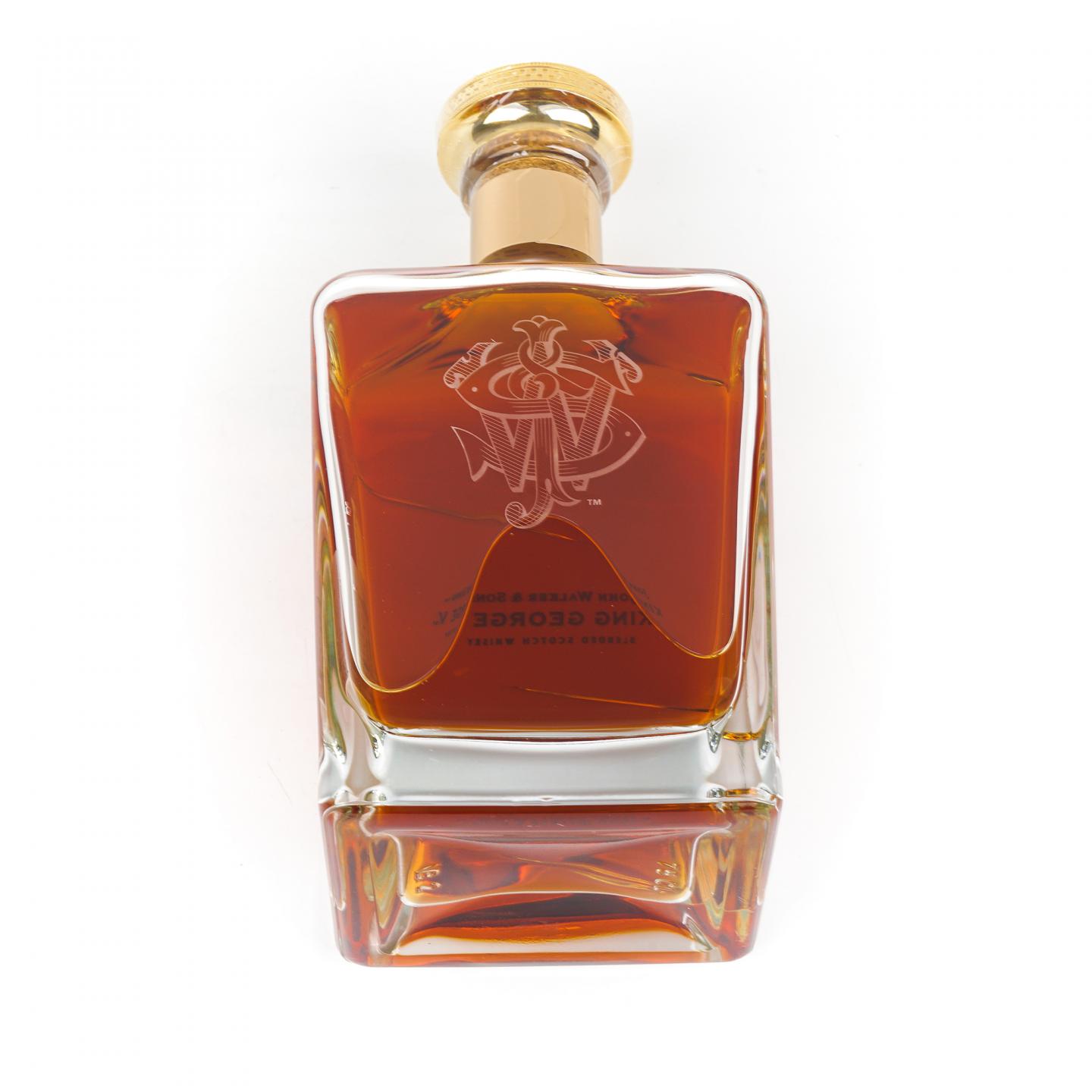 尊尼获加 调和 King George V 750ML