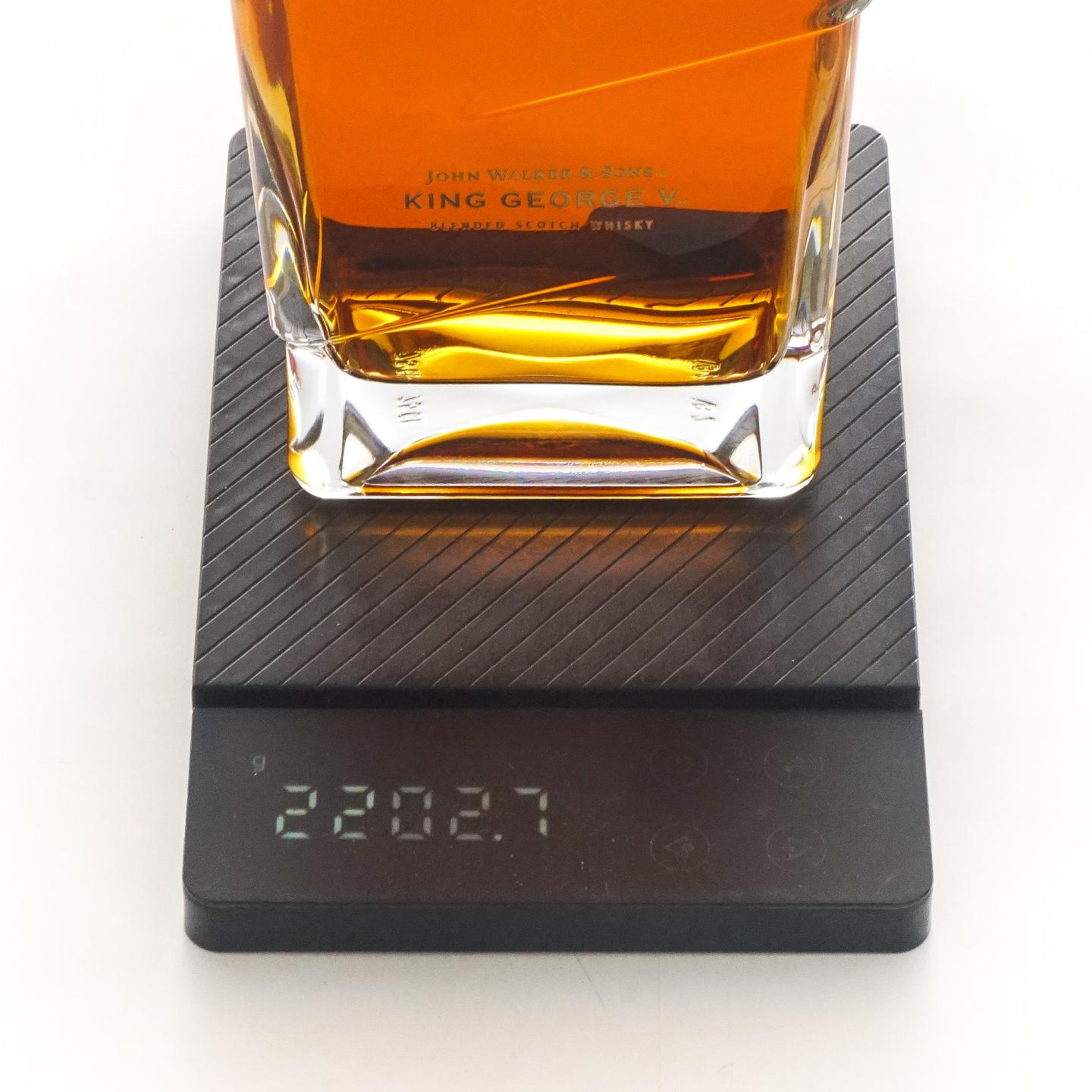尊尼获加 调和 King George V 750ML