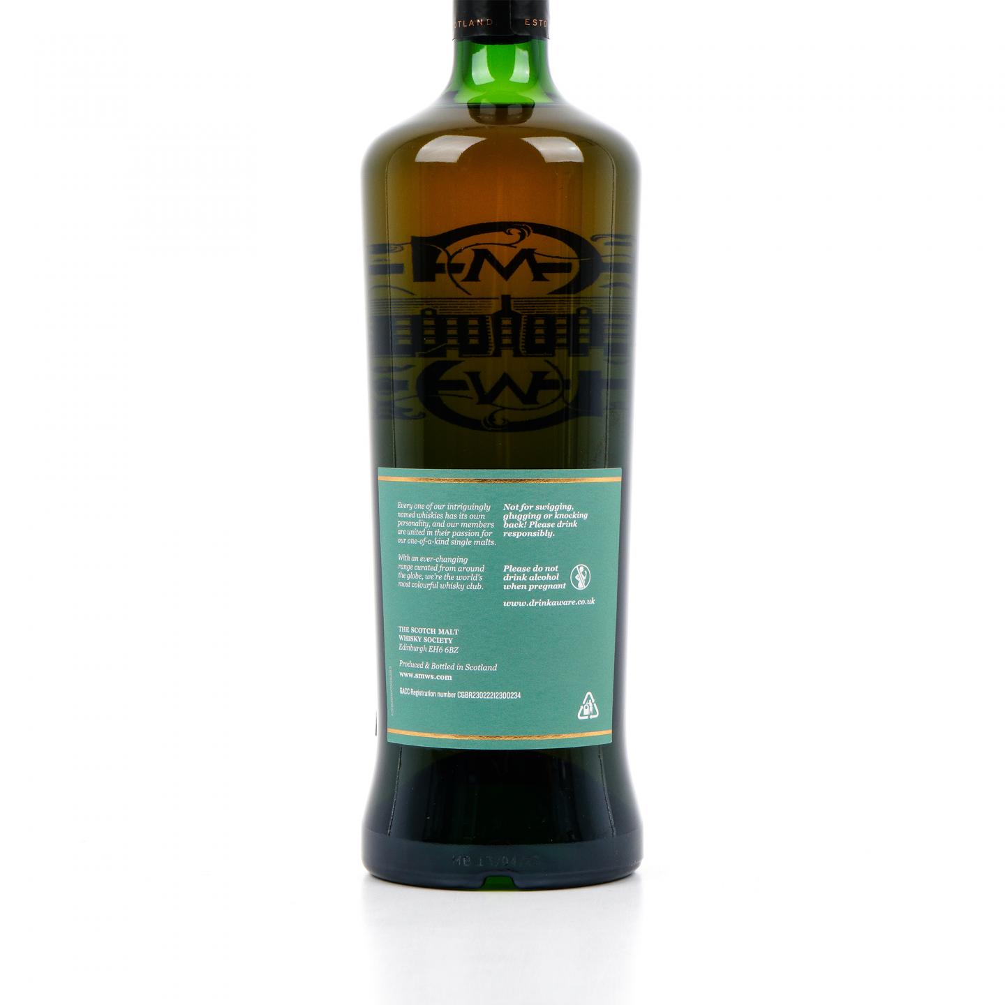 SMWS 9.283 格兰冠 19年 2024中秋限定