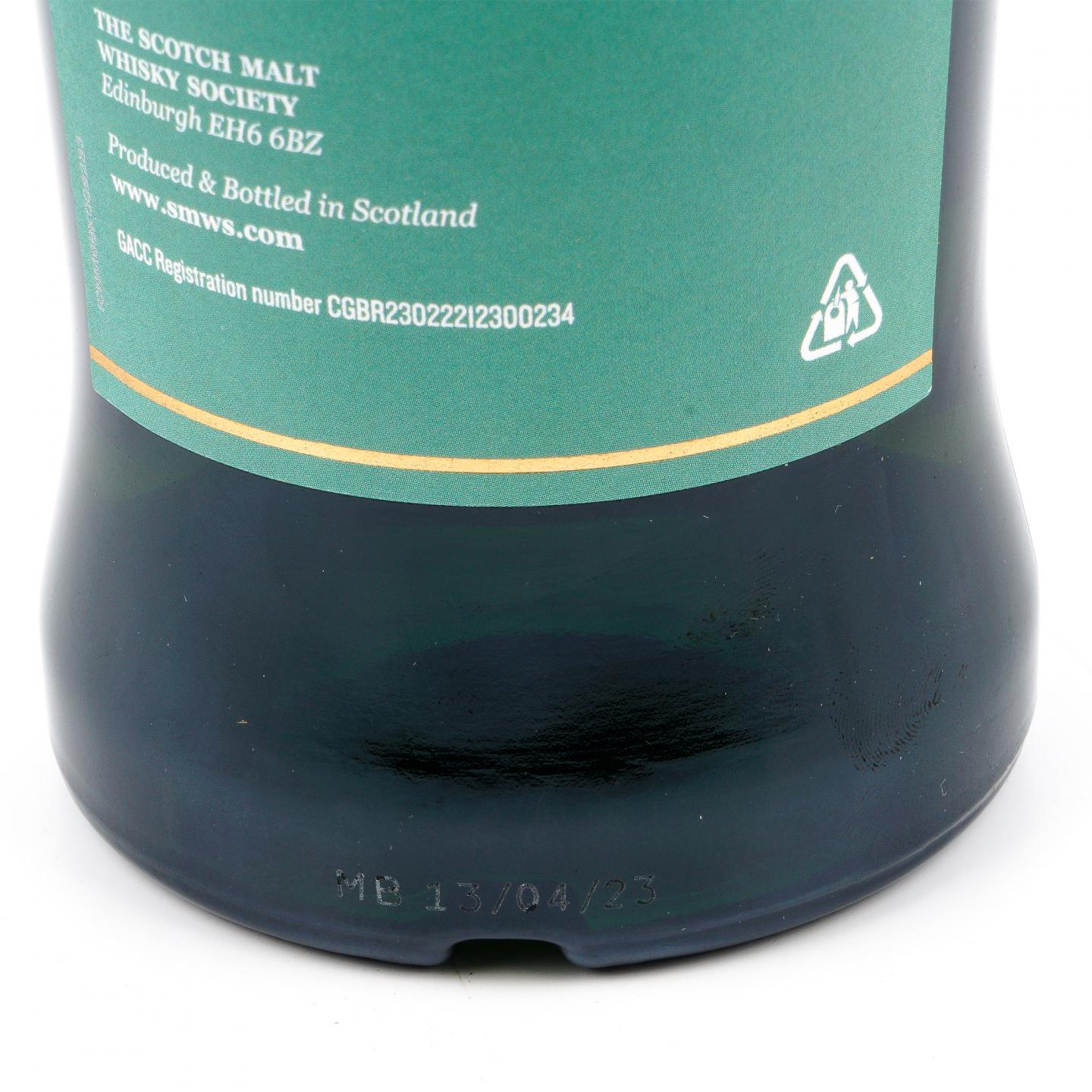SMWS 9.283 格兰冠 19年 2024中秋限定