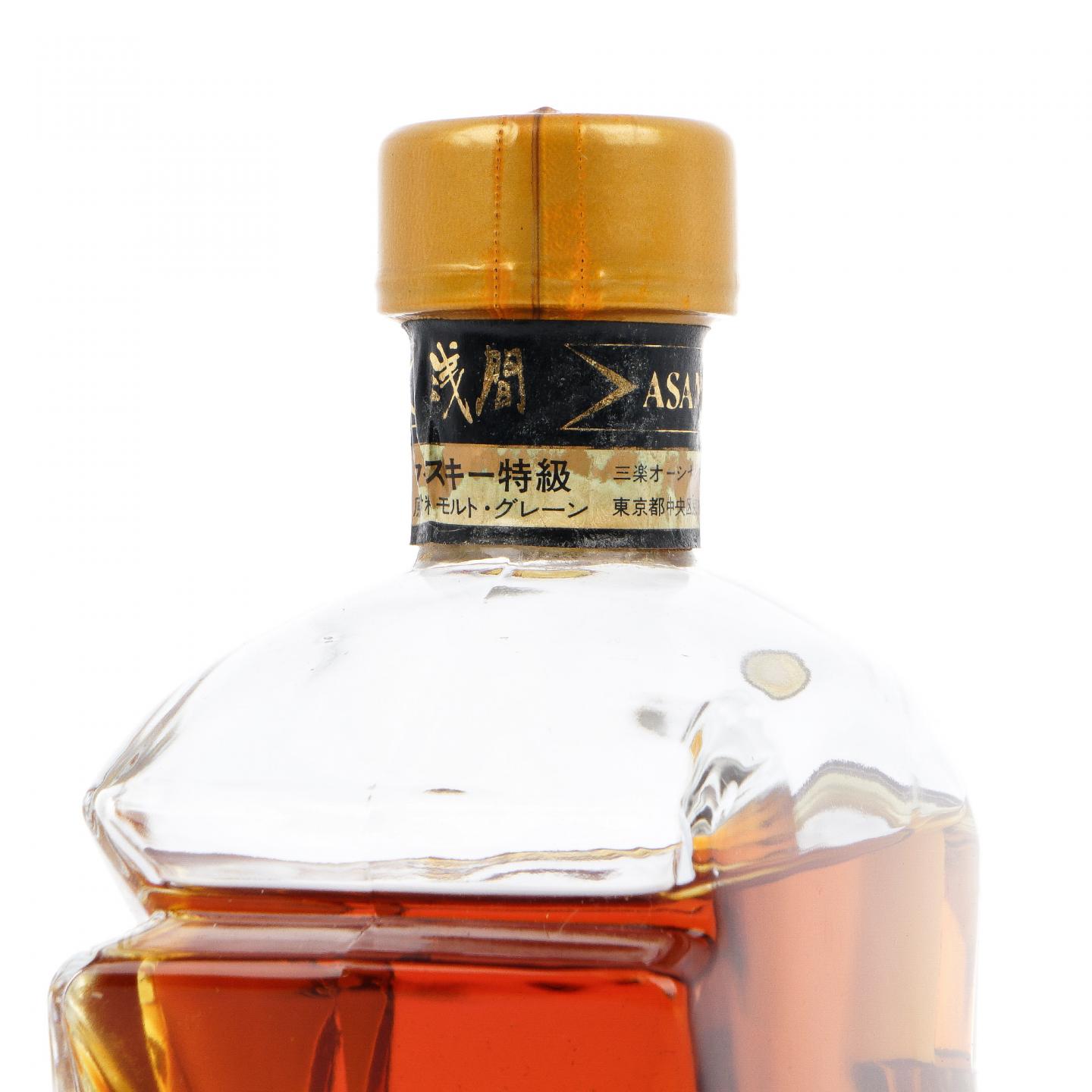 海洋轻井泽 Asama 浅间 特级威士忌 720ml