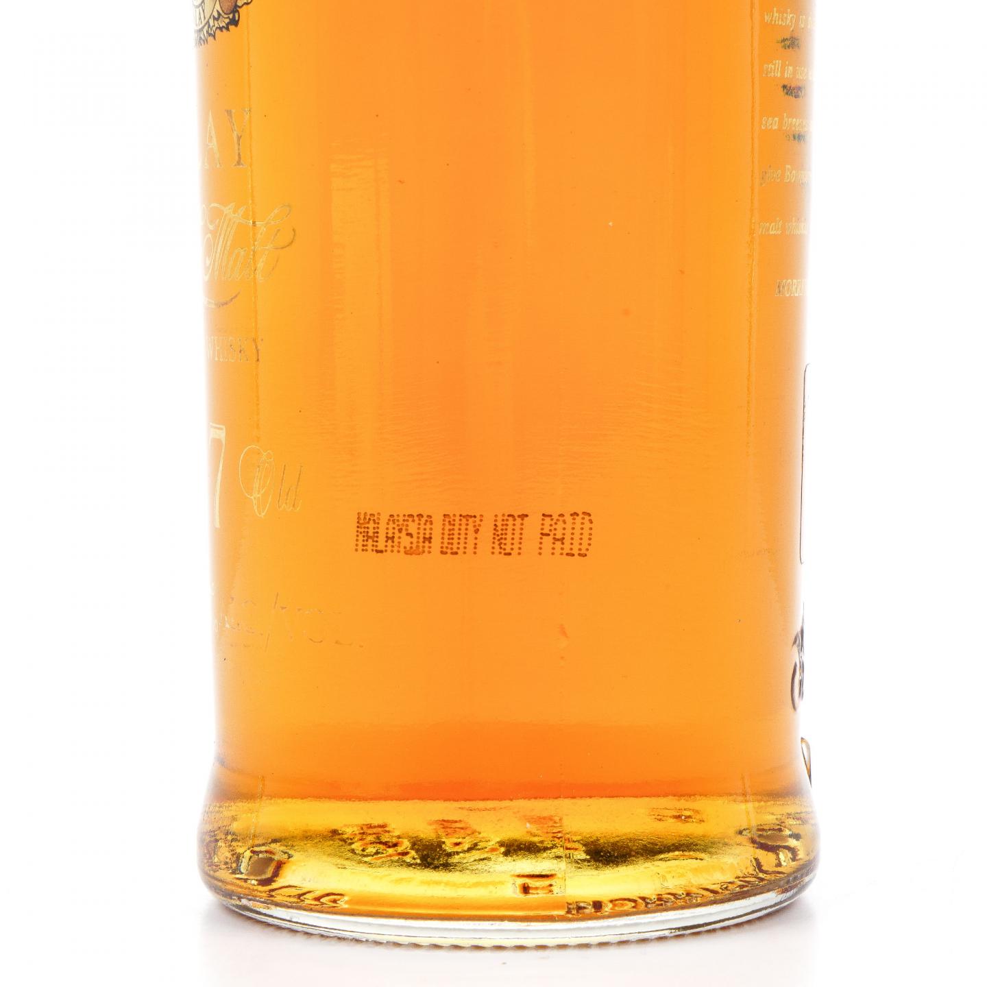 波摩 17年 海鸥镭射标 750ml
