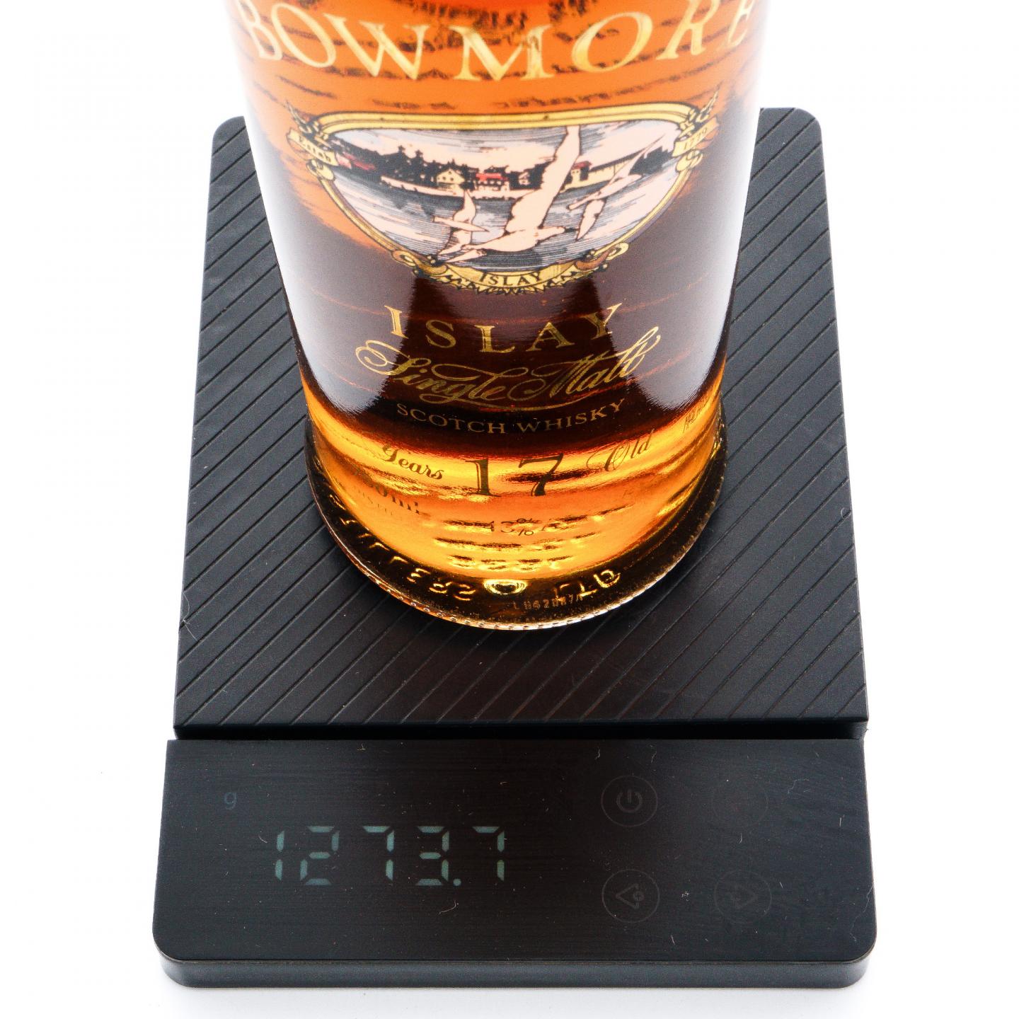 波摩 17年 海鸥镭射标 750ml