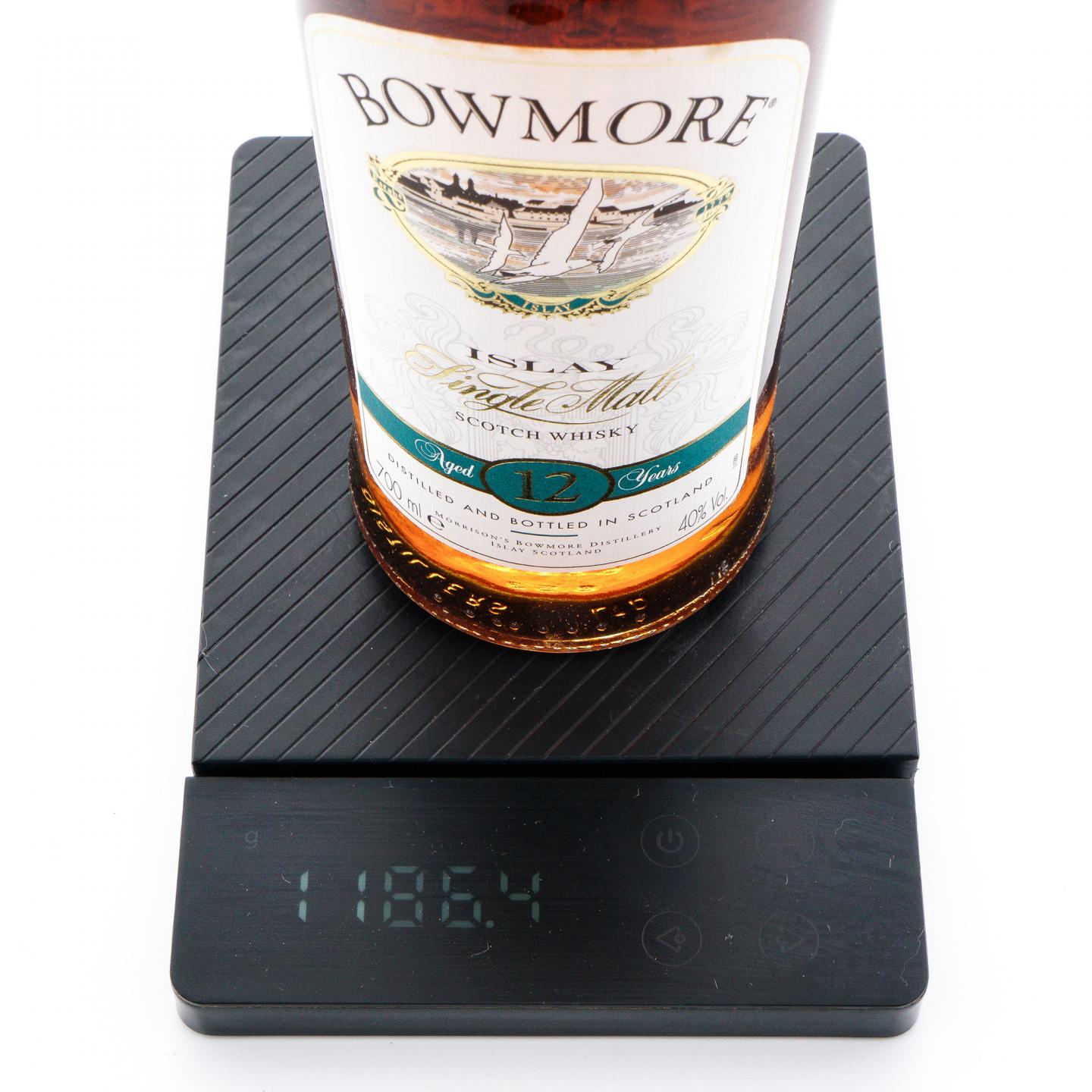 波摩 12年 海鸥标 700ml