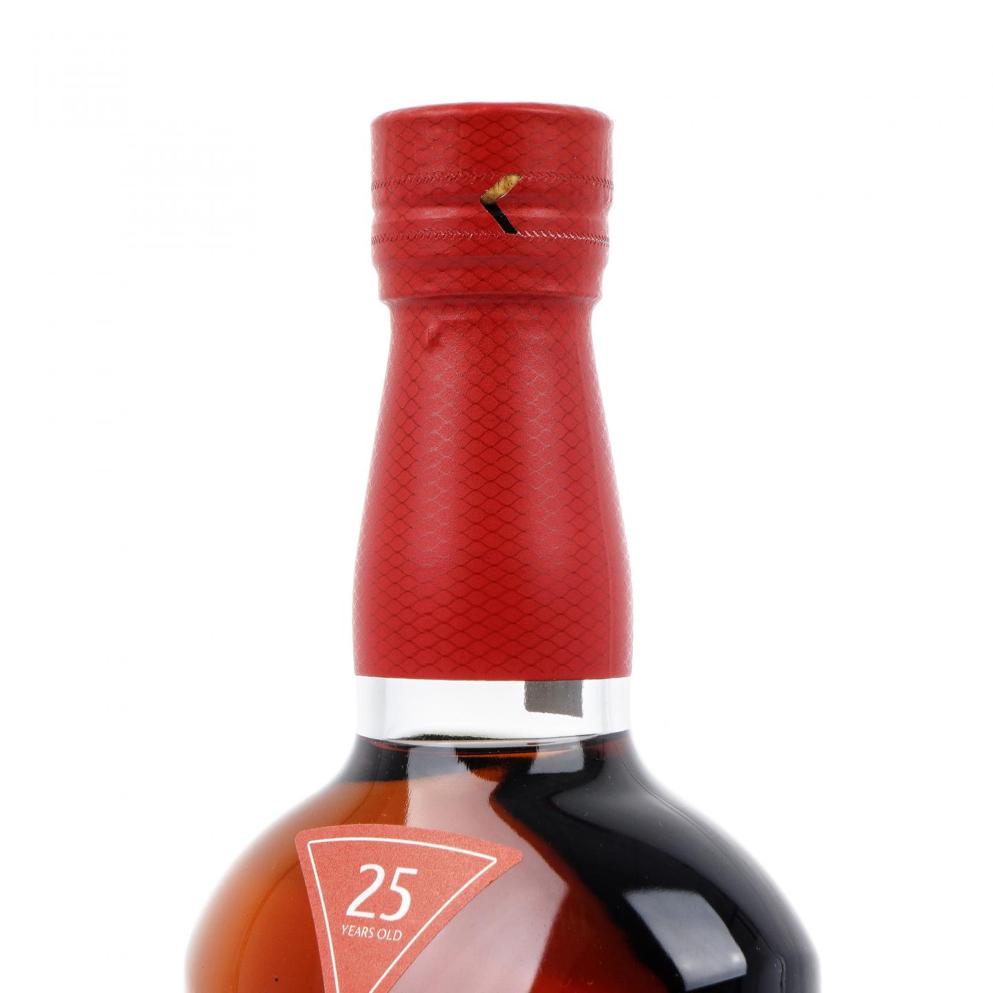 麦卡伦 25年 2025 雪莉桶 木礼盒 700ml