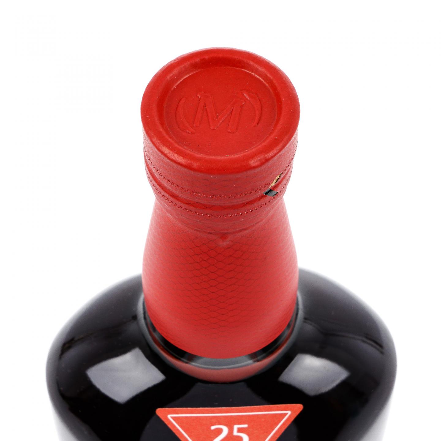 麦卡伦 25年 2025 雪莉桶 木礼盒 700ml