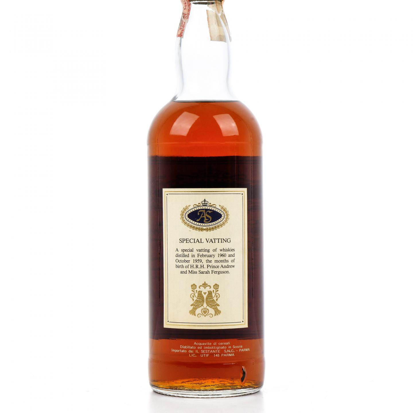 格兰冠 1959&1960 GM 750ml