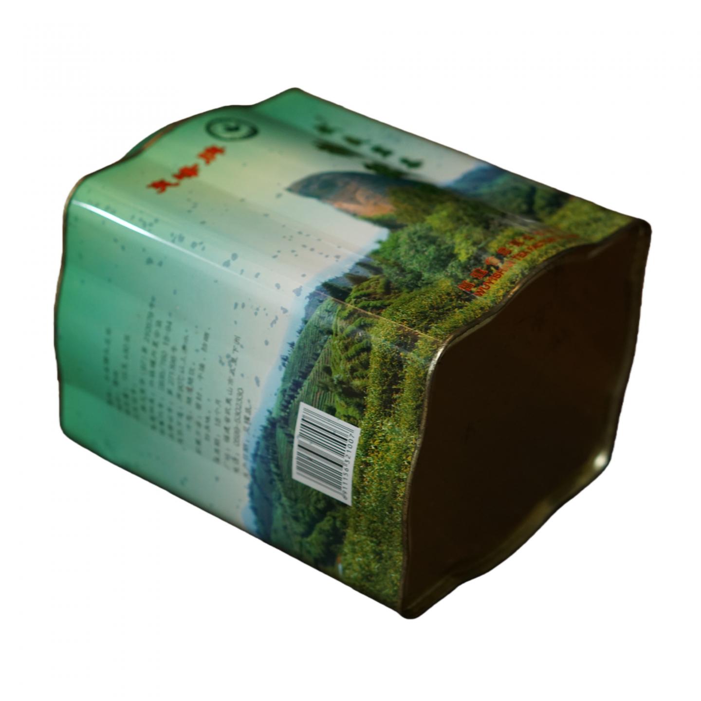 1990年代 武夷山市茶厂精制 夷峰牌特级武夷水仙 一罐*450g 干仓