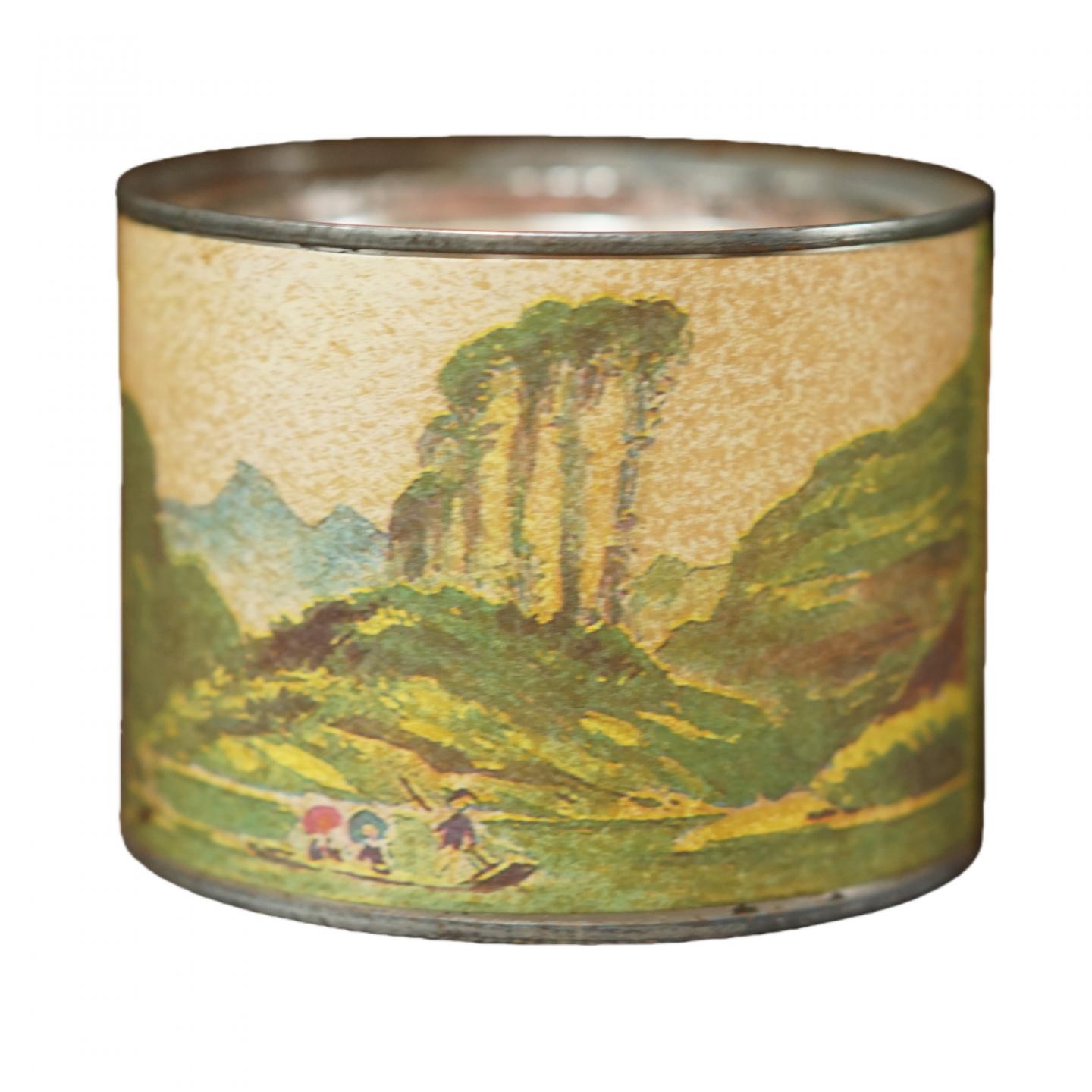 1990年代 茶叶总厂 茶王大红袍 三罐*75g 干仓