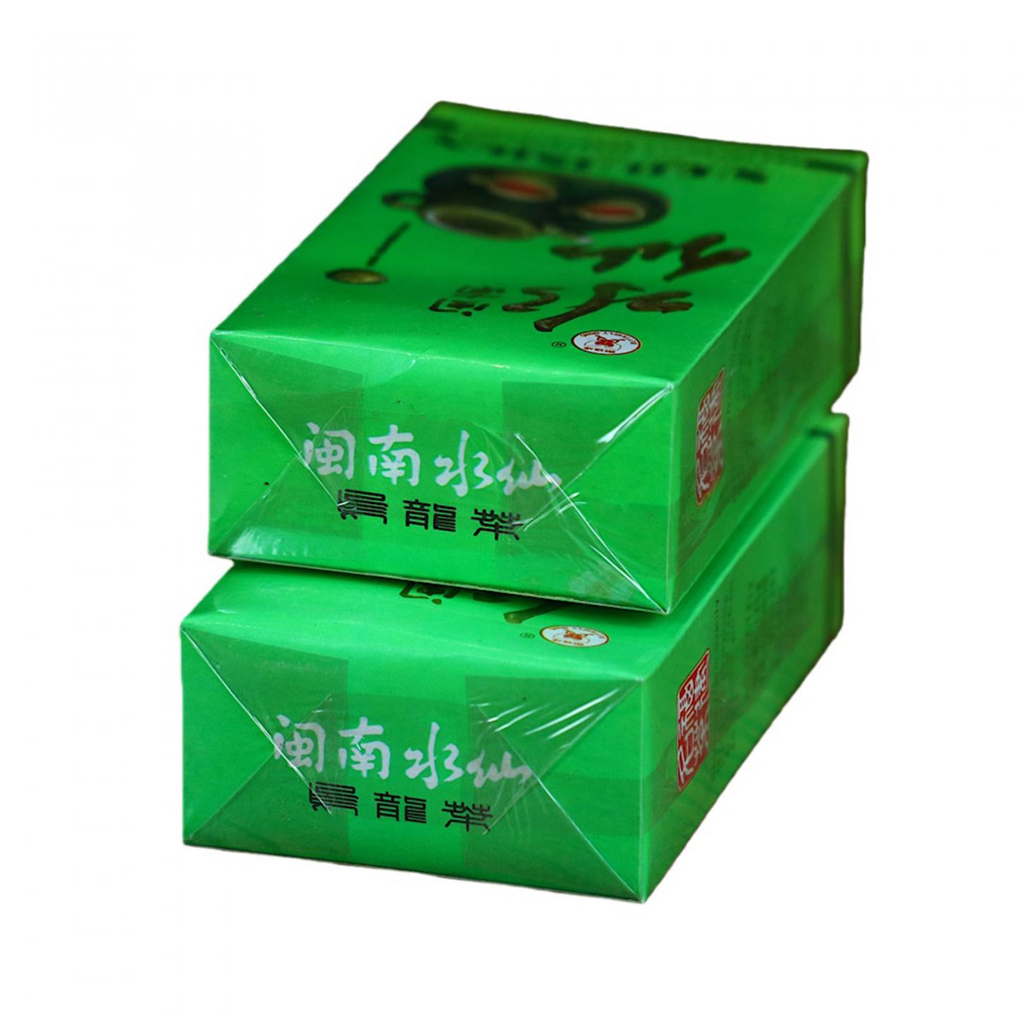 1990年代 蝴蝶牌 闽南水仙 5盒*125g 干仓