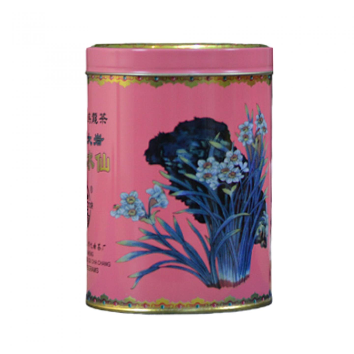 1998年 武夷山市九曲茶厂 原箱大岩产区九曲水仙 一罐*125g 干仓