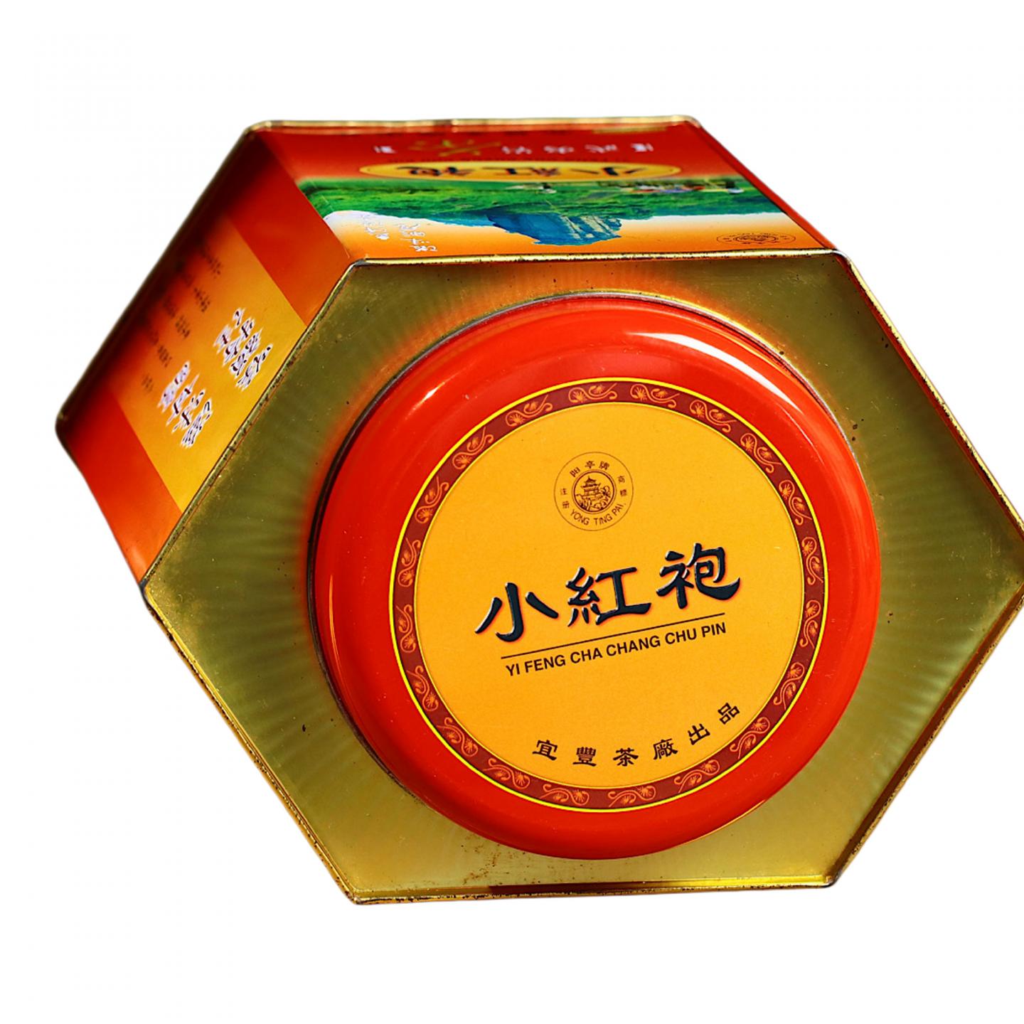 2004年 宜丰茶厂出品 北岩产区极品小红袍 500克