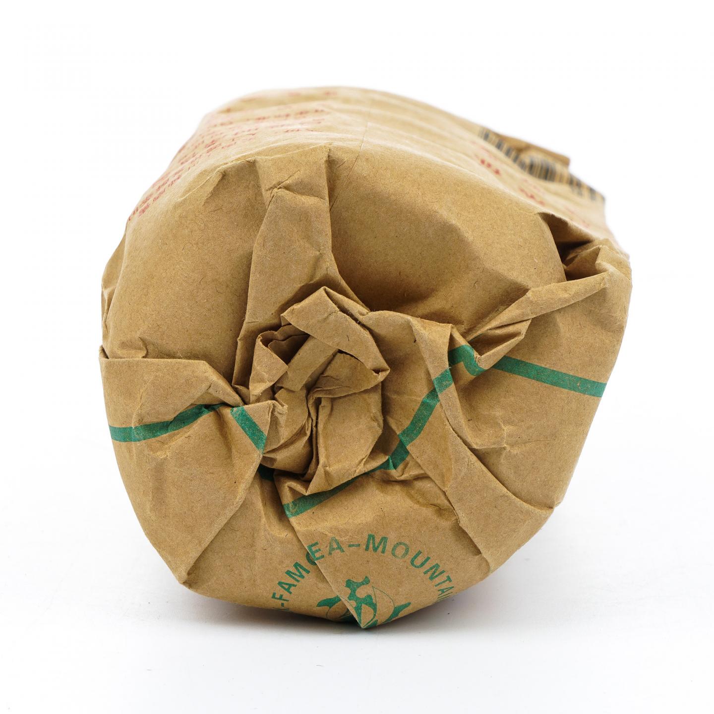 2006年 云南六山 甲级普洱沱茶 601 熟茶 约500克 干仓