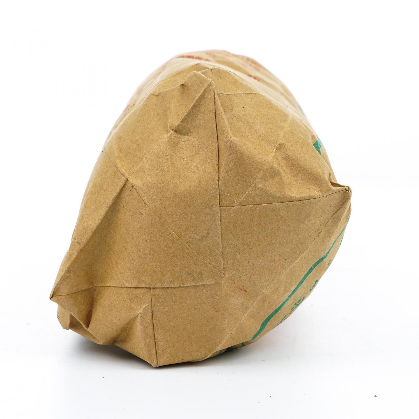 2006年 云南六山 甲级普洱沱茶 601 熟茶 约500克 干仓