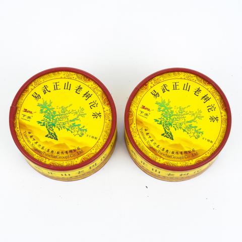 2012年 云南下关 易武正山老树沱茶 100克*2 干仓