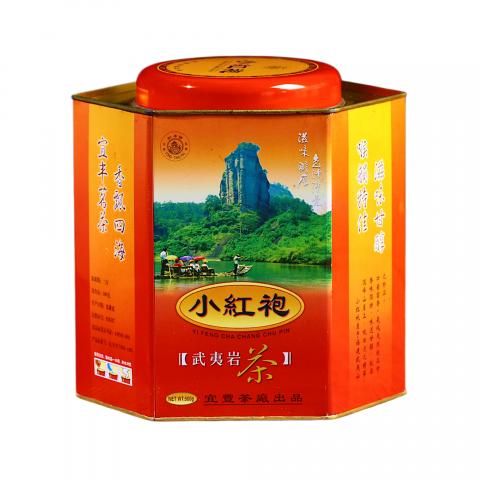 2004年 宜丰茶厂出品 北岩产区极品小红袍 500克