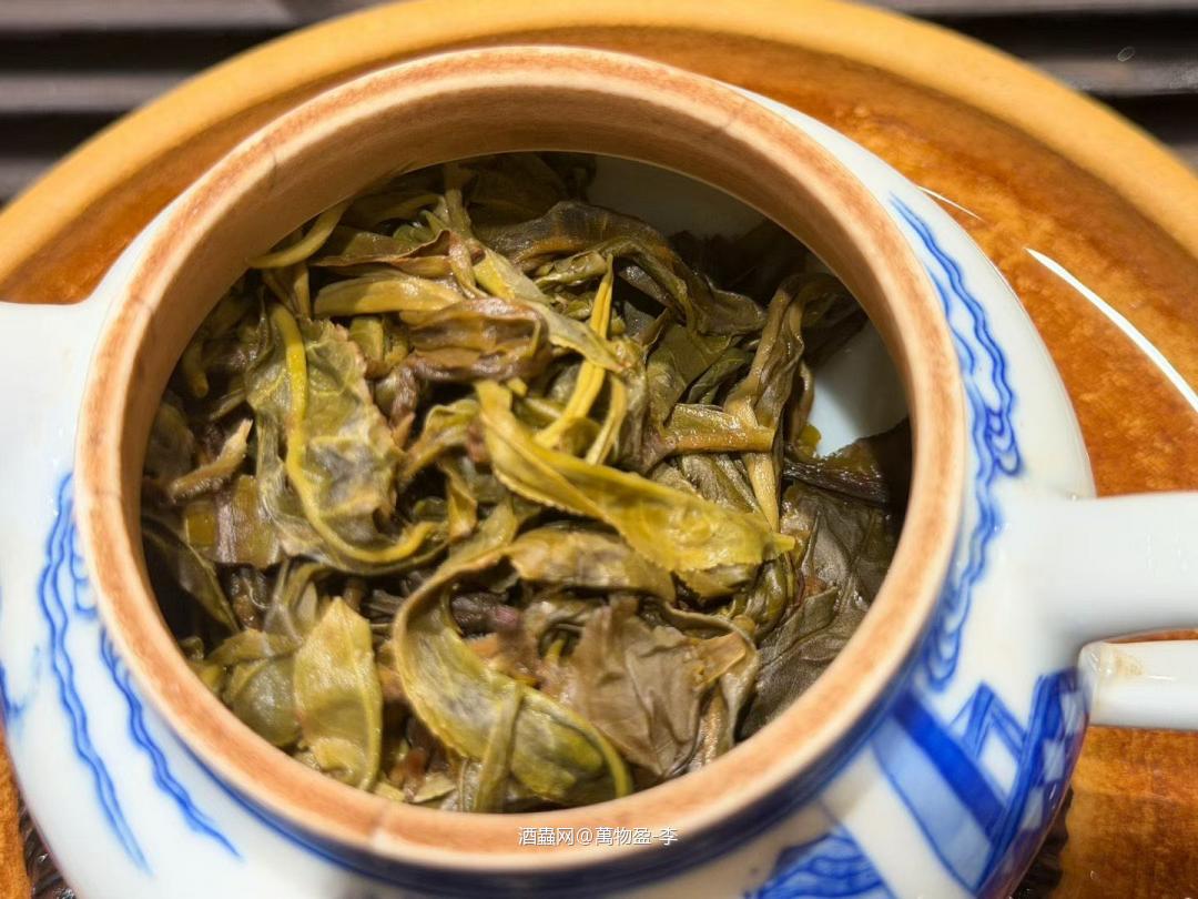 申时茶😁 2026头春天门山高杆尝鲜,今年的料真的超棒,香气,野性,蜜兰香,冲击感满满