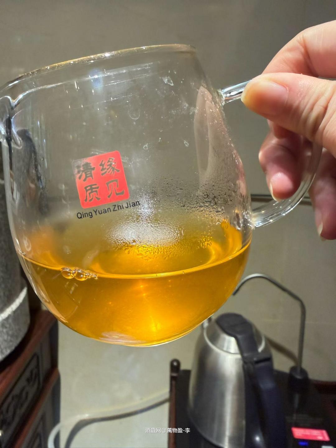 申时茶😁 2026头春天门山高杆尝鲜，今年的料真的超棒，香气，野性，蜜兰香，冲击感满满