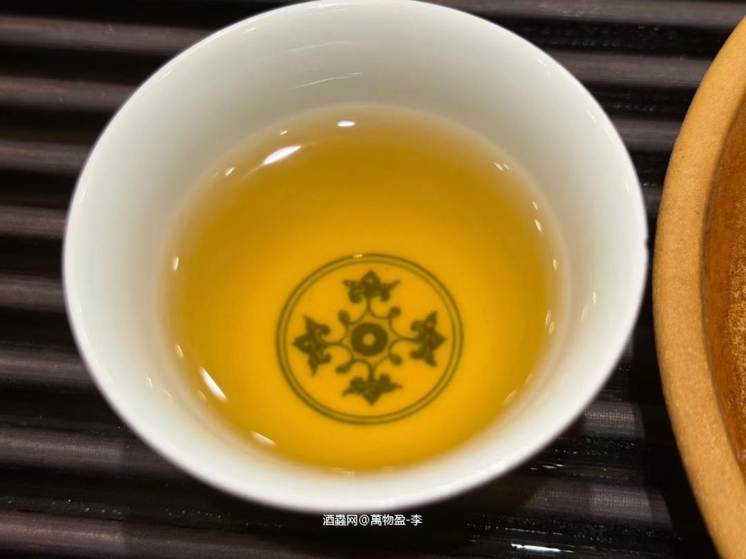 申时茶😁 2026头春天门山高杆尝鲜，今年的料真的超棒，香气，野性，蜜兰香，冲击感满满