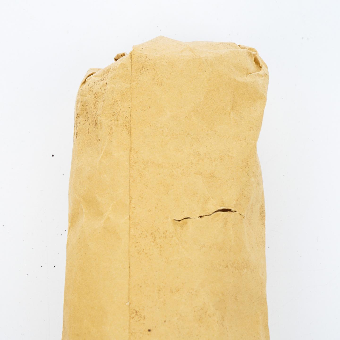 2002年 和聘号 千年古茶树 云南班章乔木沱茶 24条组*约505g 干仓