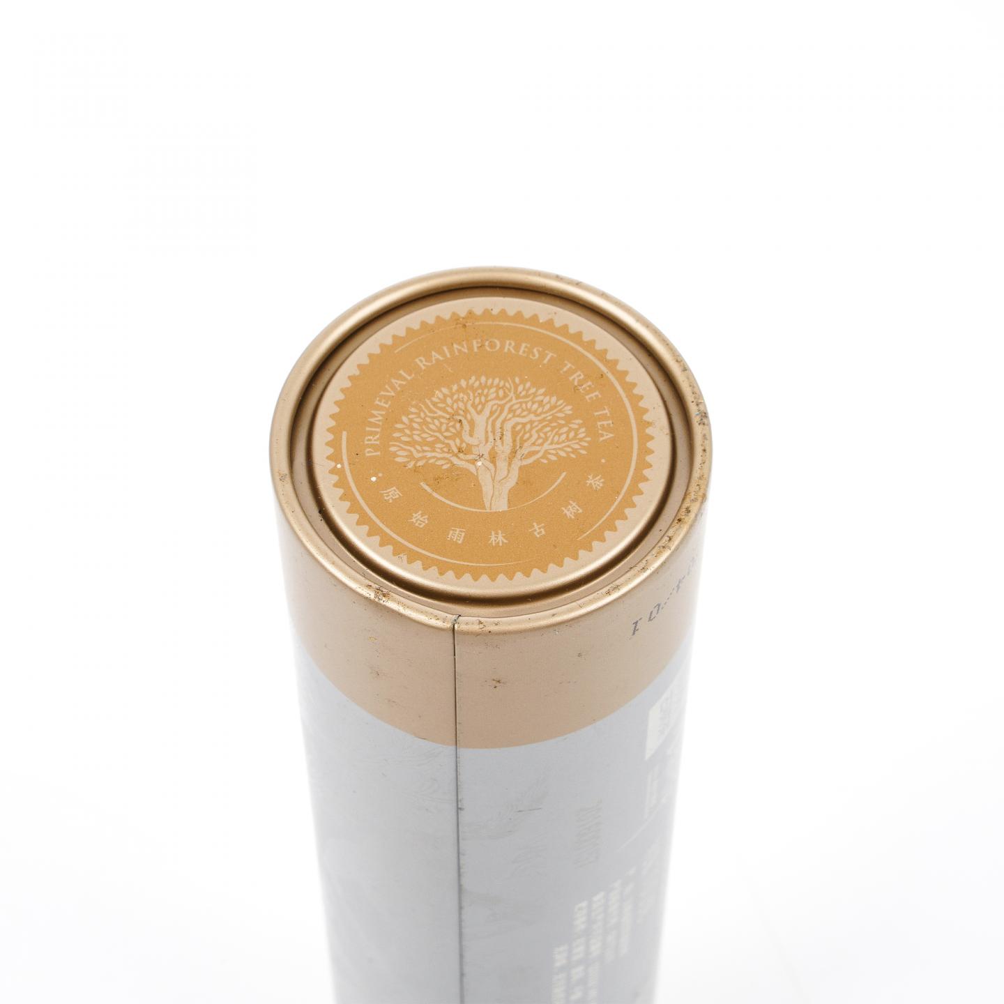 2016年 雨林古茶坊 金箍棒 普洱生茶 干仓 100g