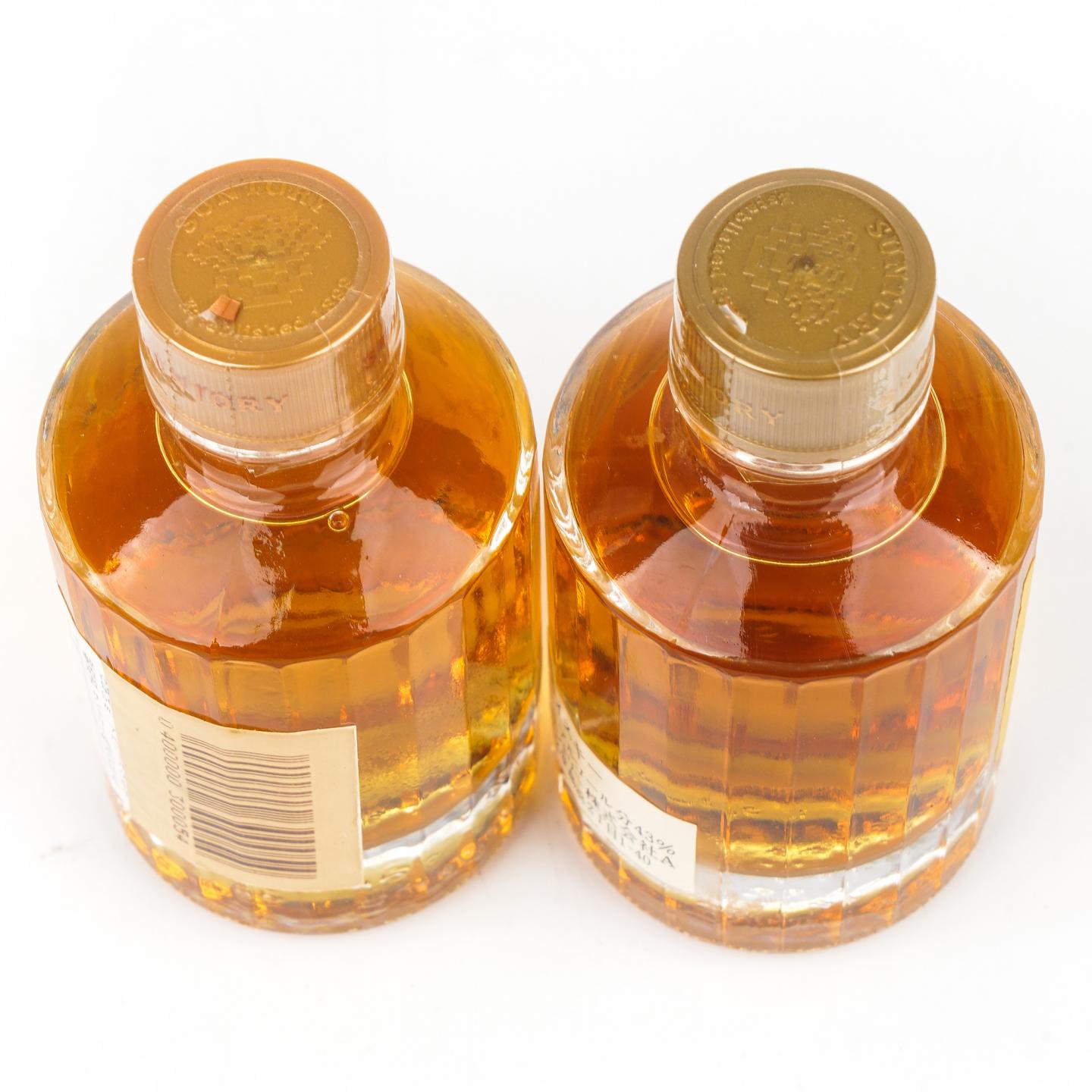 【酒版】响 金花标 无年份 50ml*2