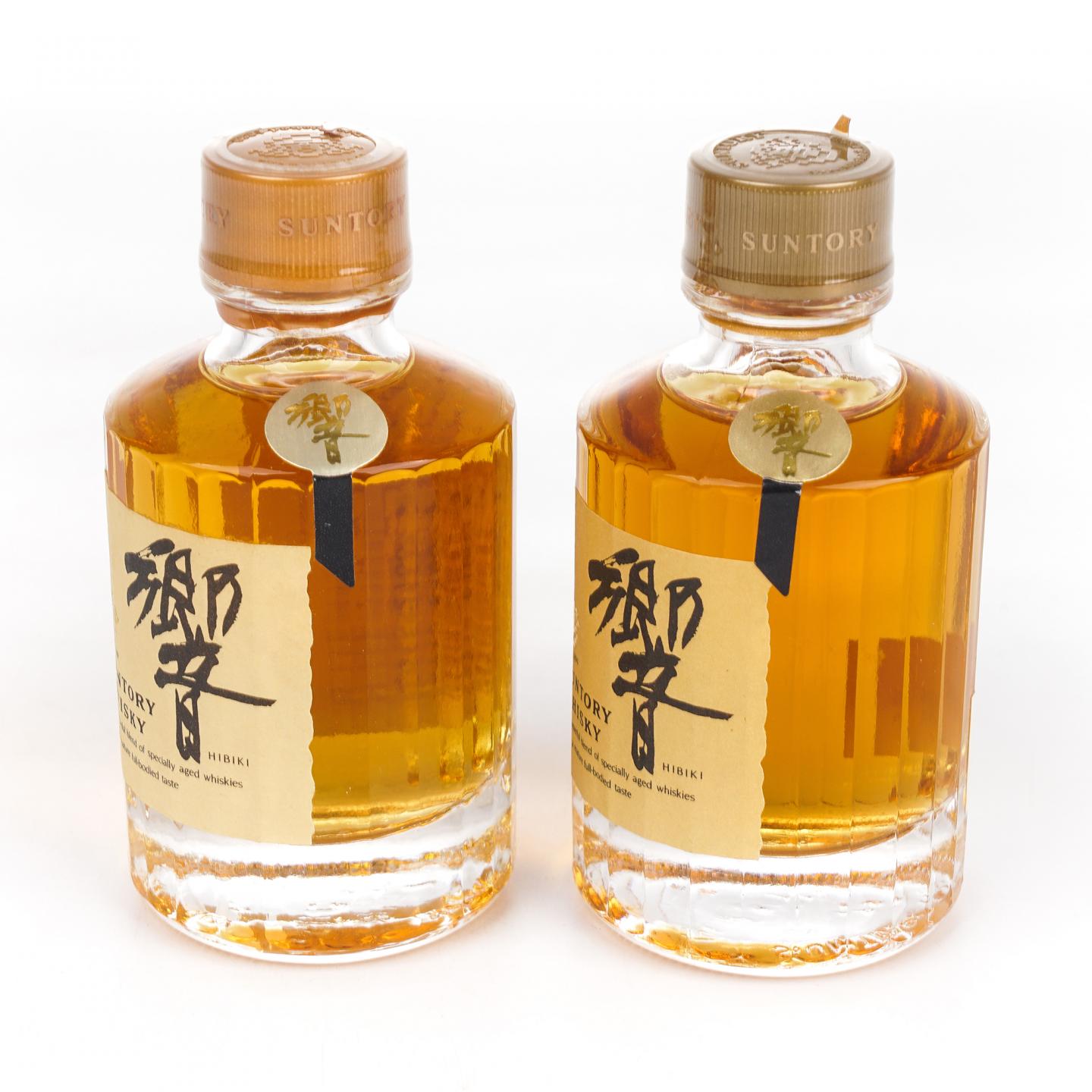【酒版】响 金花标 无年份 50ml*2