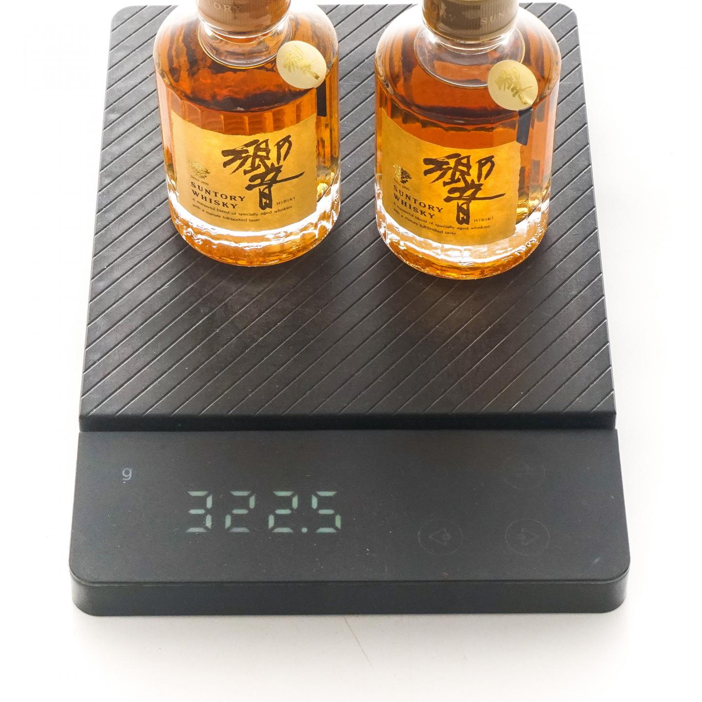 【酒版】响 金花标 无年份 50ml*2