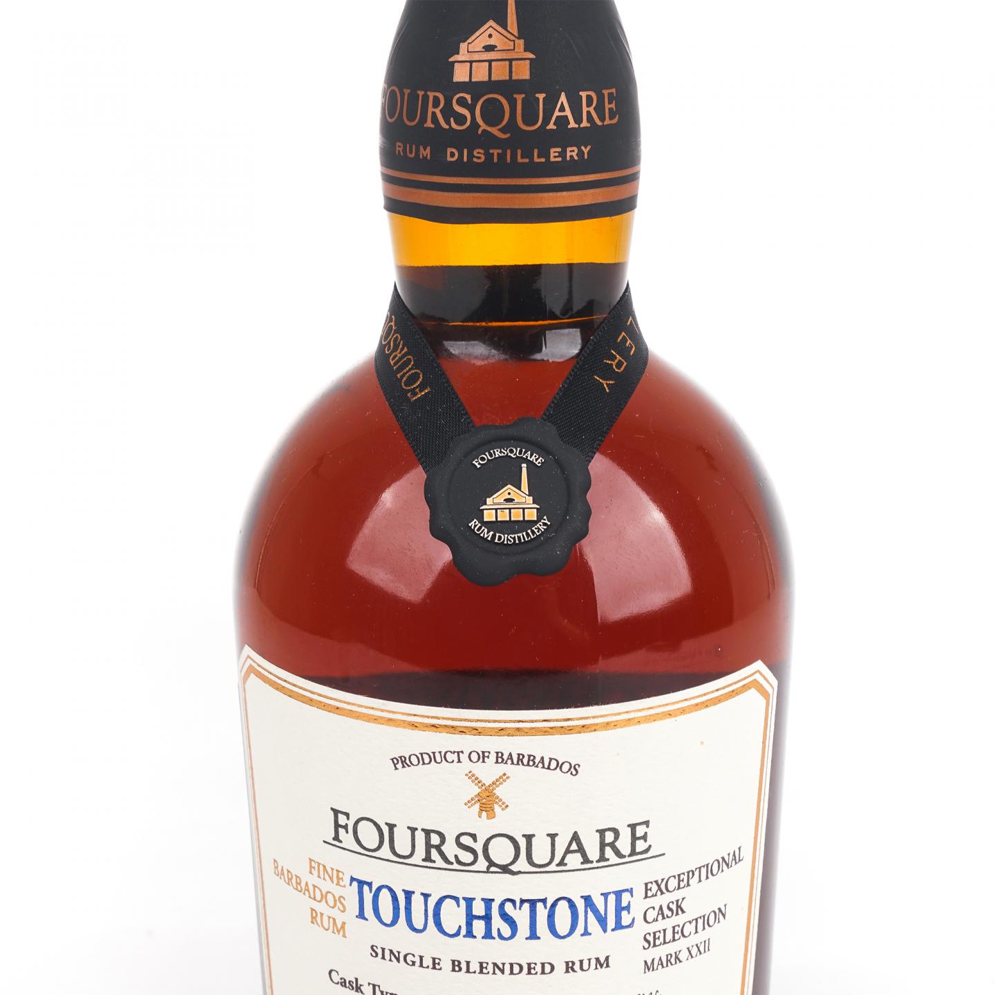 四方 14年 2022 Touchstone 朗姆酒