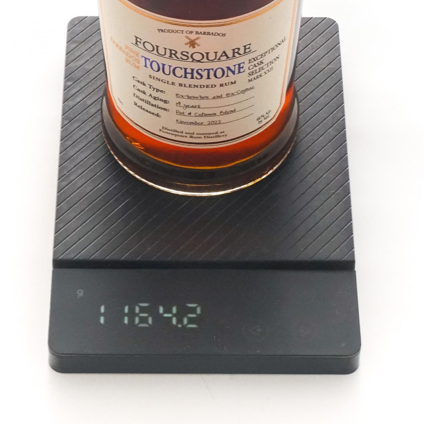 四方 14年 2022 Touchstone 朗姆酒