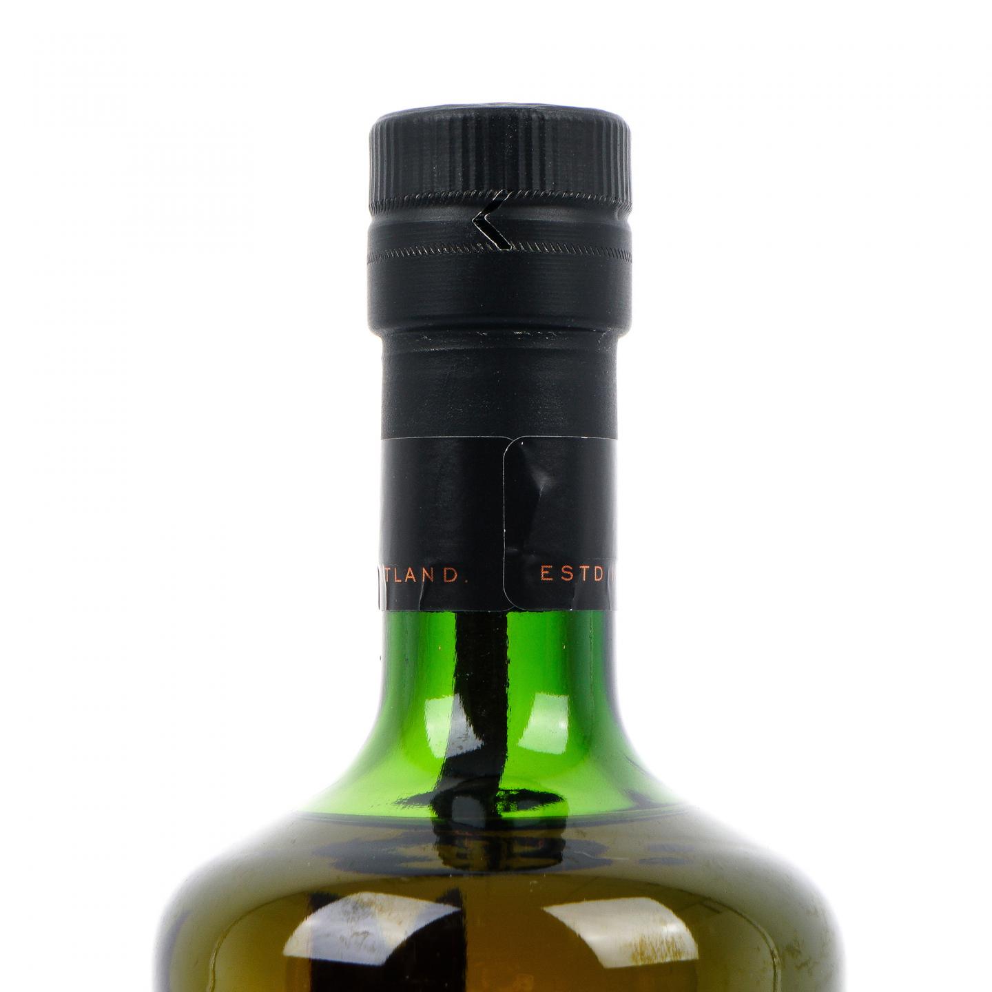 SMWS 52.33 老富特尼 31年 1989