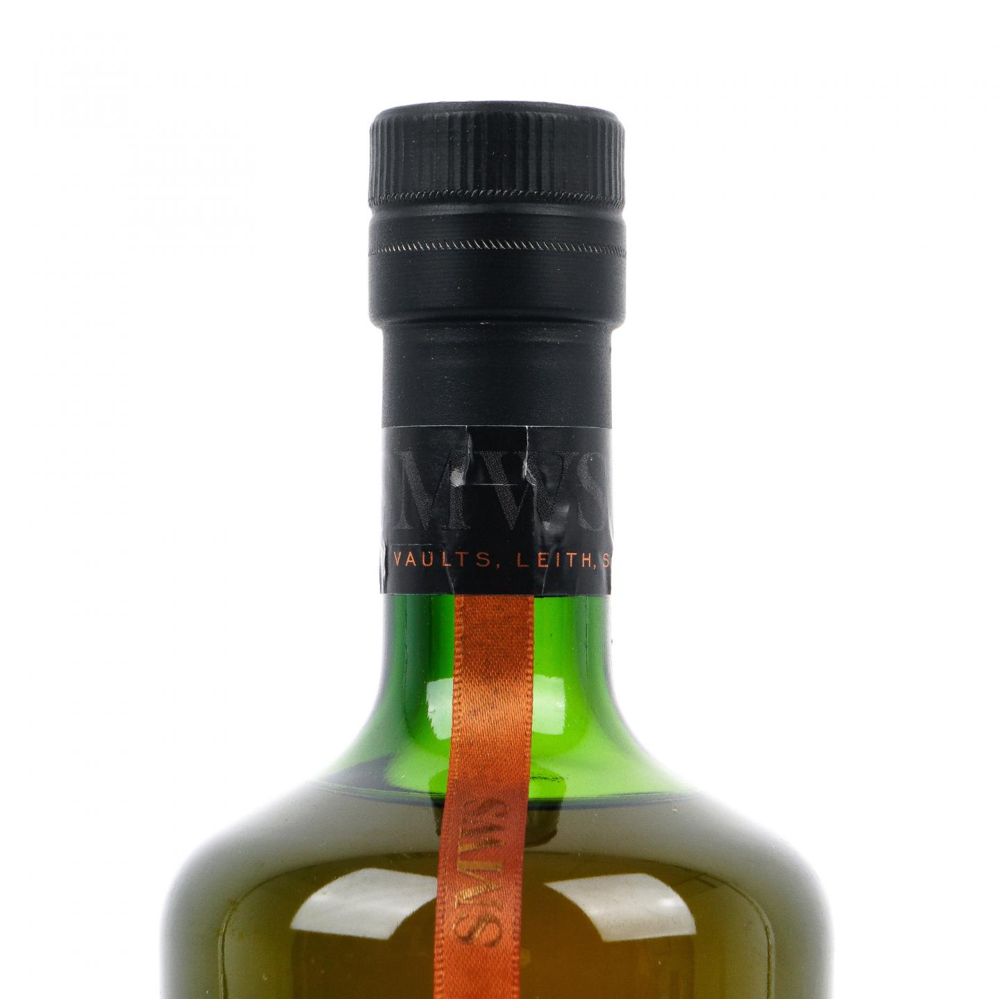 SMWS 52.33 老富特尼 31年 1989