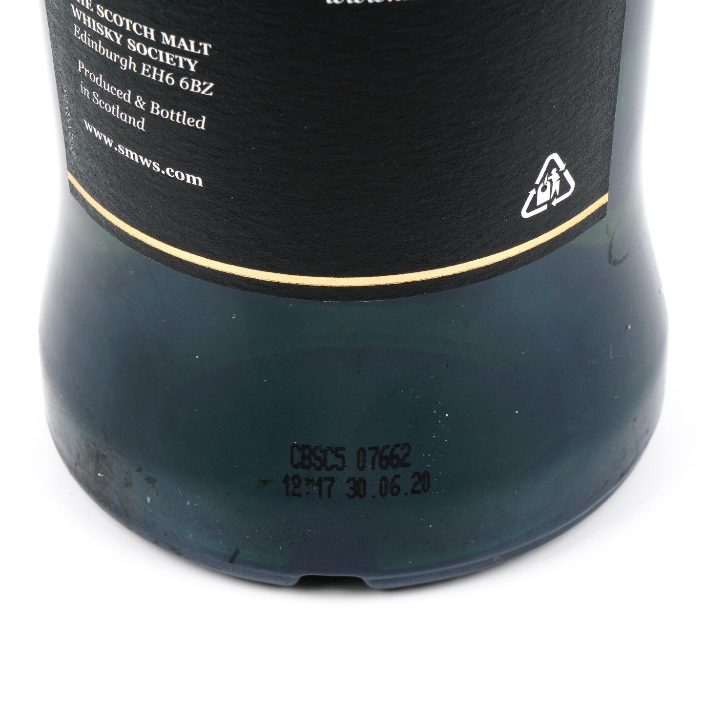 SMWS 52.33 老富特尼 31年 1989