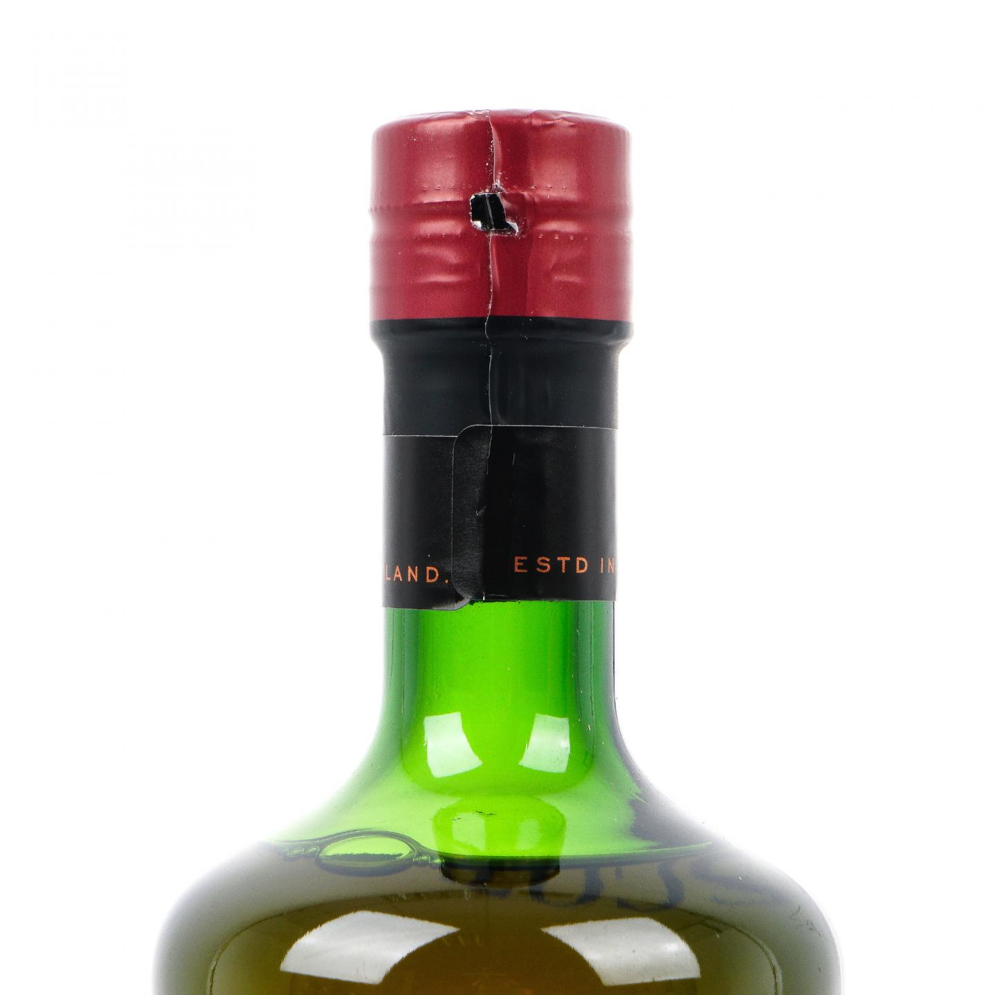 SMWS 64.100 曼洛克摩 29年 1988