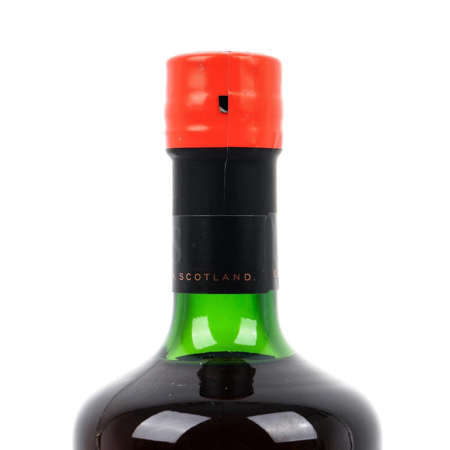 SMWS 55.98 皇家布莱克拉 8年
