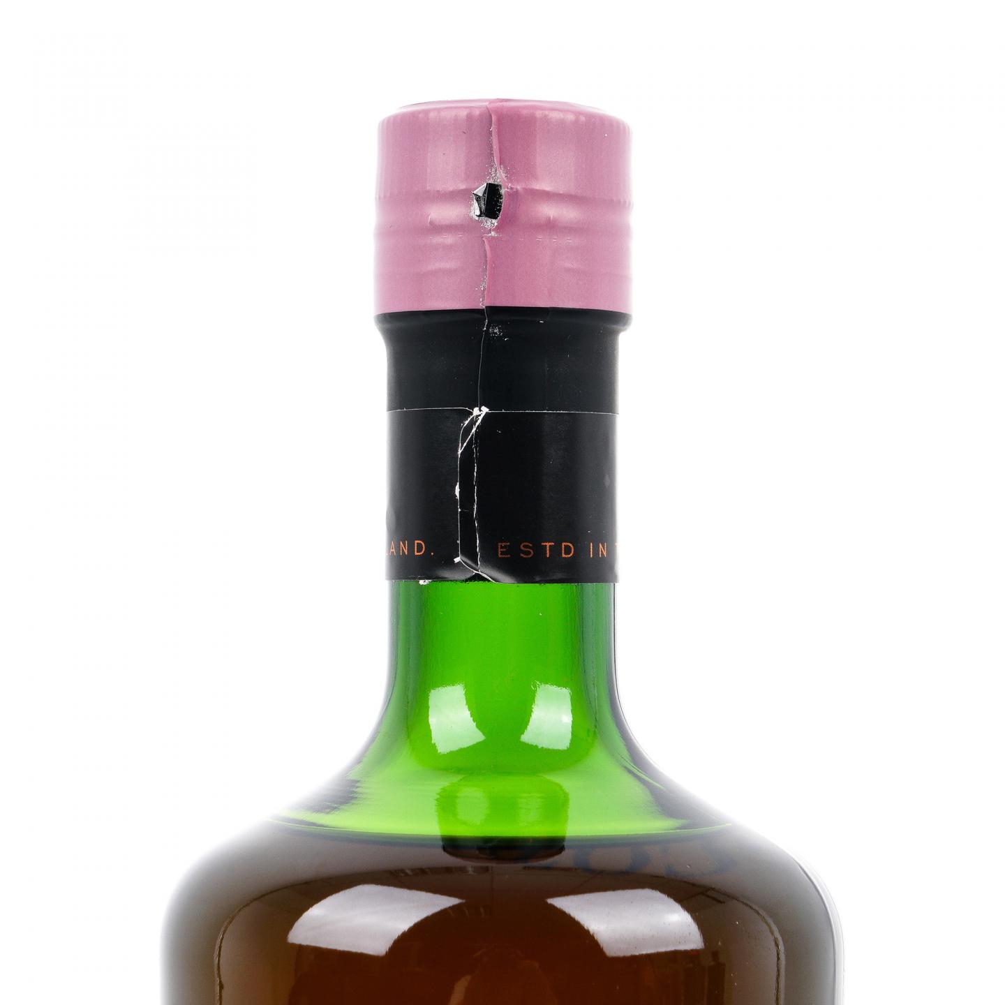 SMWS 96.31 格兰多纳 10年 2008 60.5%Vol.