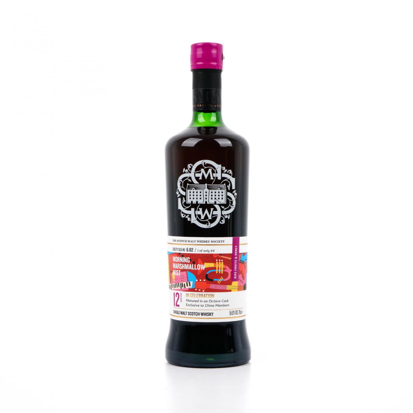 SMWS 6.82 麦克杜夫 12年