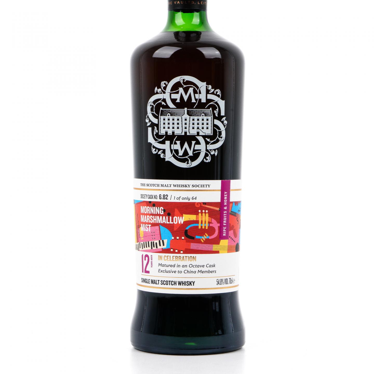 SMWS 6.82 麦克杜夫 12年